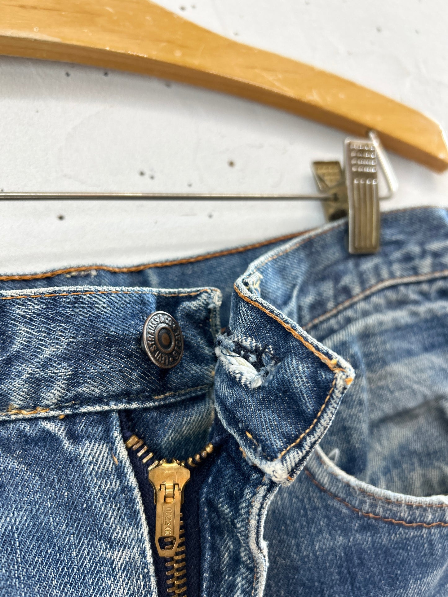 ‘60s Vintage Pants 〜Levi's〜 [F32836]