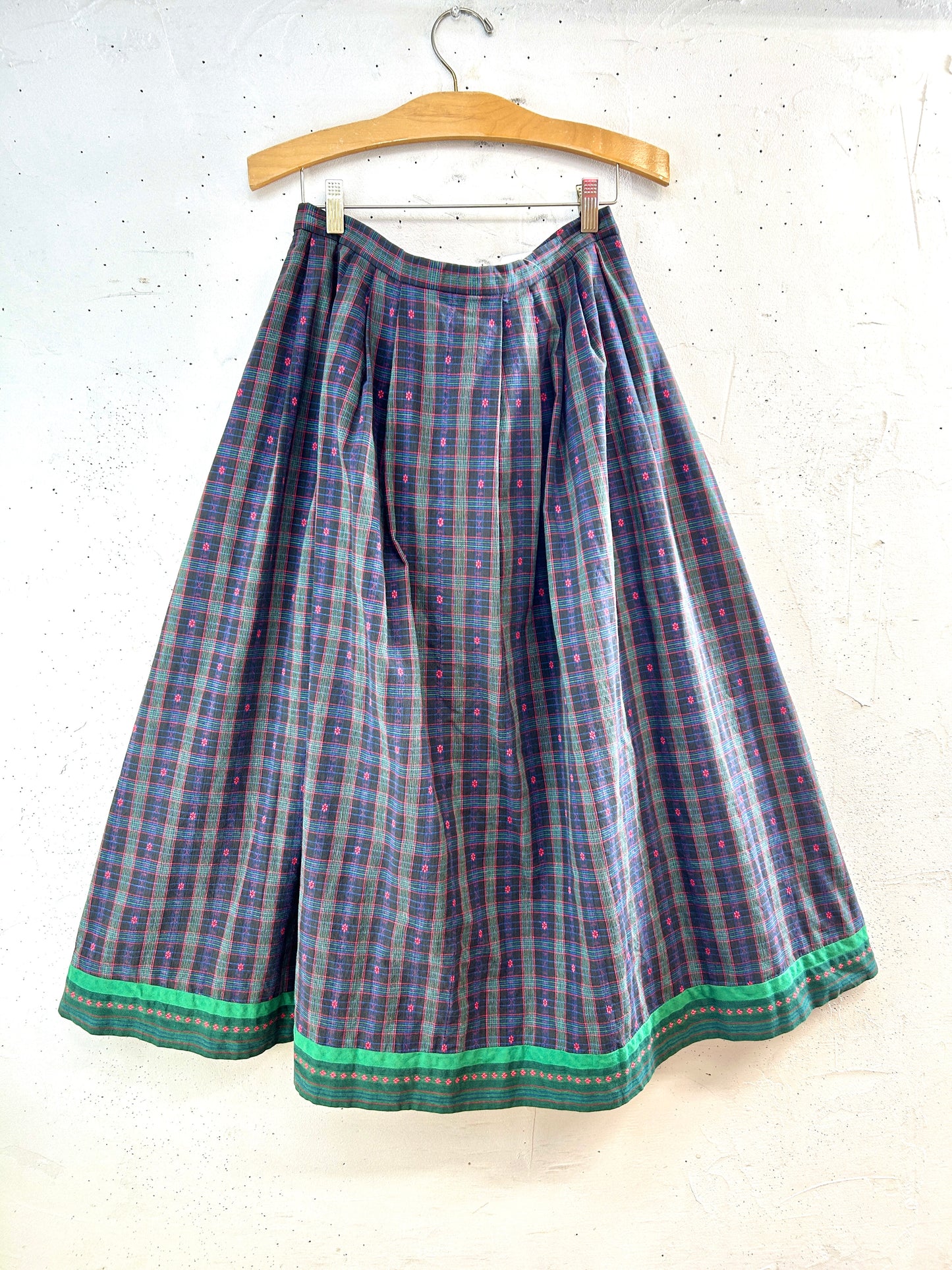 Vintage Tyrol Skirt MADE IN AUSTRIA [G33019]