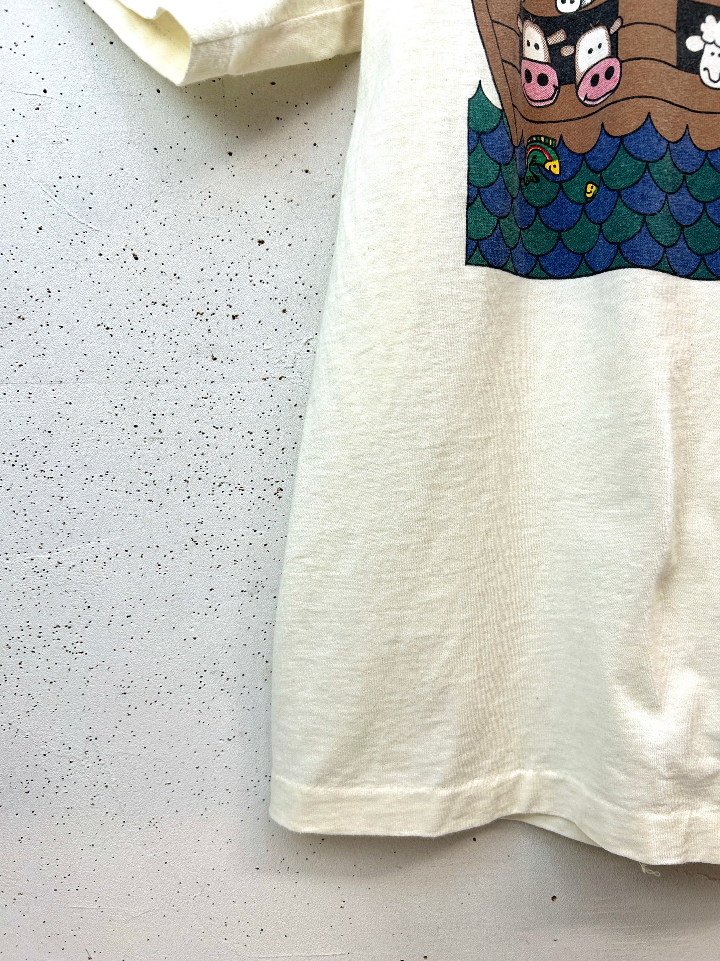 '90s Vintage T-Shirt MADE IN USA  [G33066]