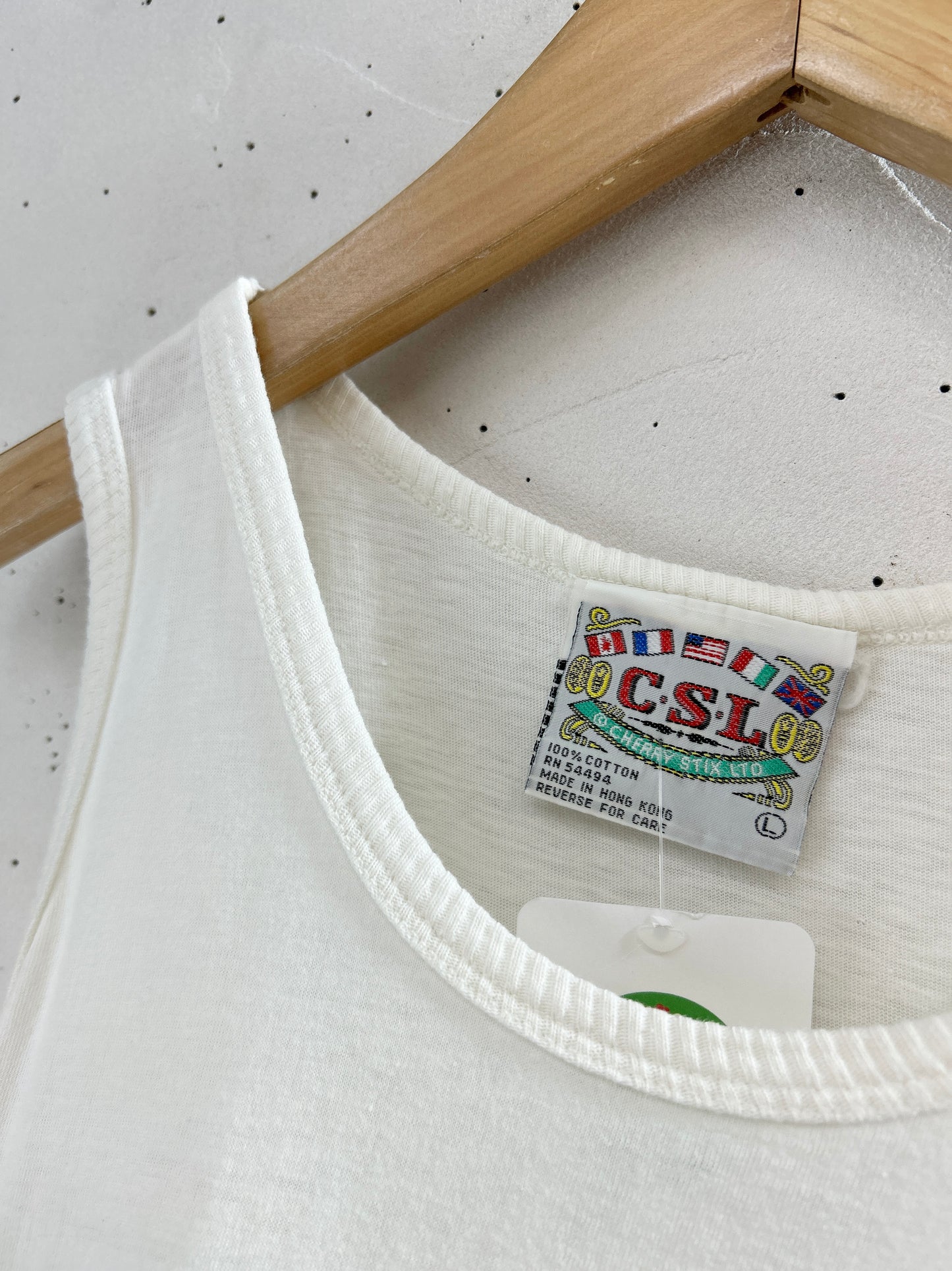 Vintage Tops [F32839]
