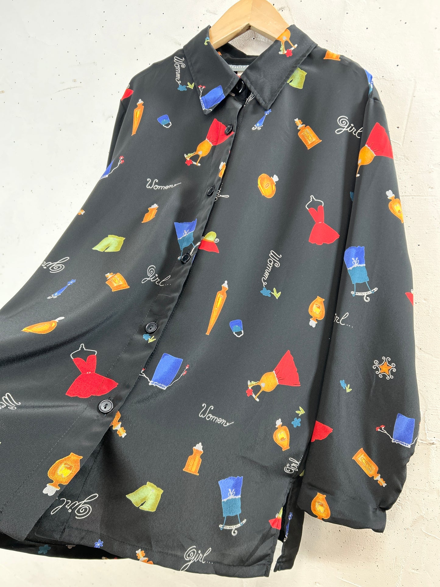 Vintage Shirt [L31099]