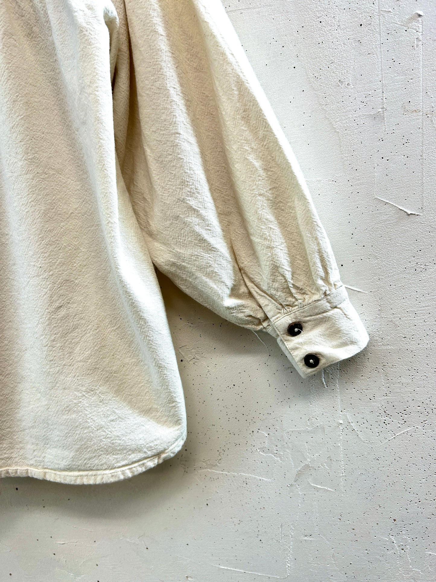 Vintage Pullover Shirt [L31020]