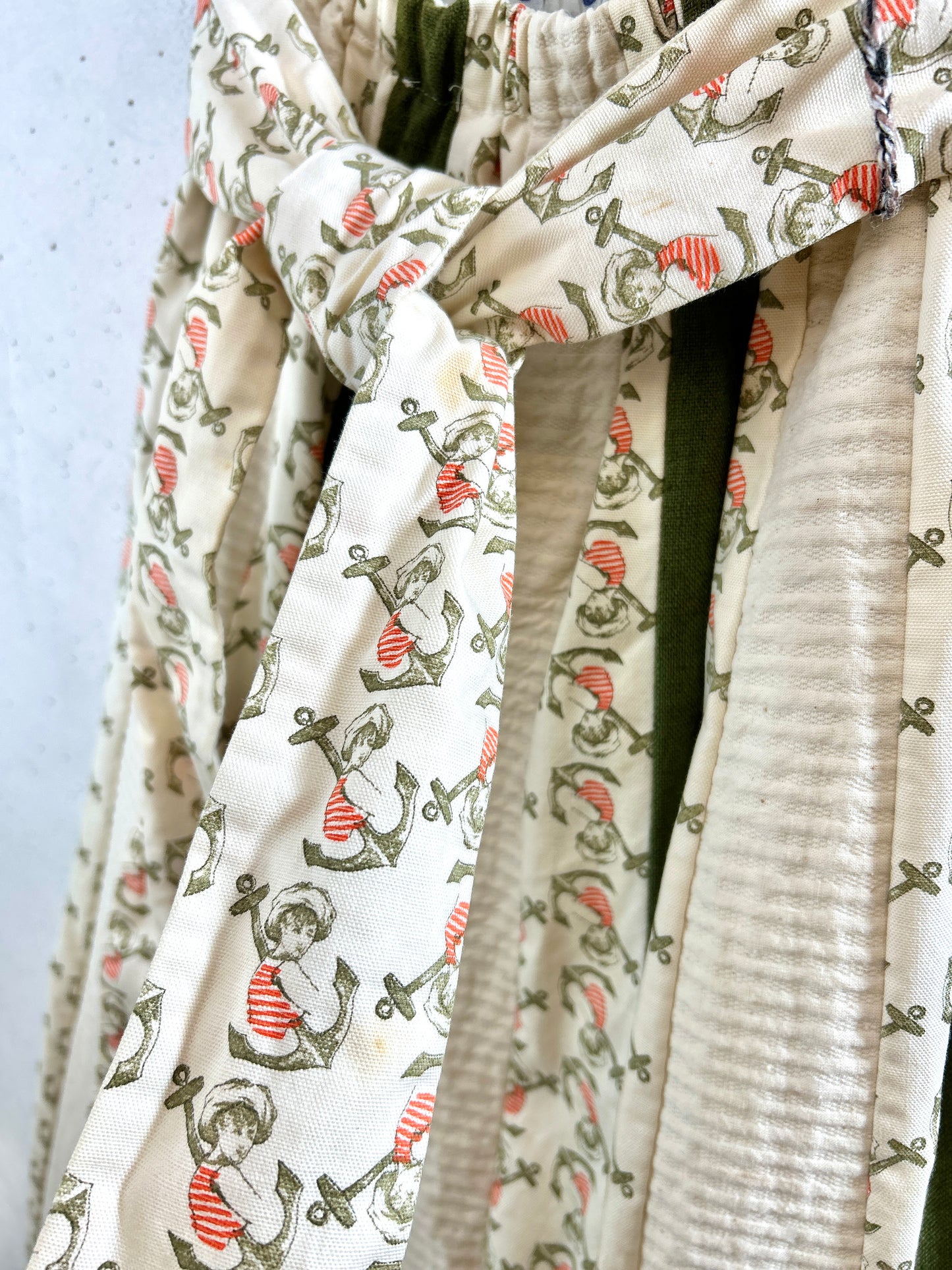 ’70s Vintage Skirt 〜Chessa Davis〜 [I31000]