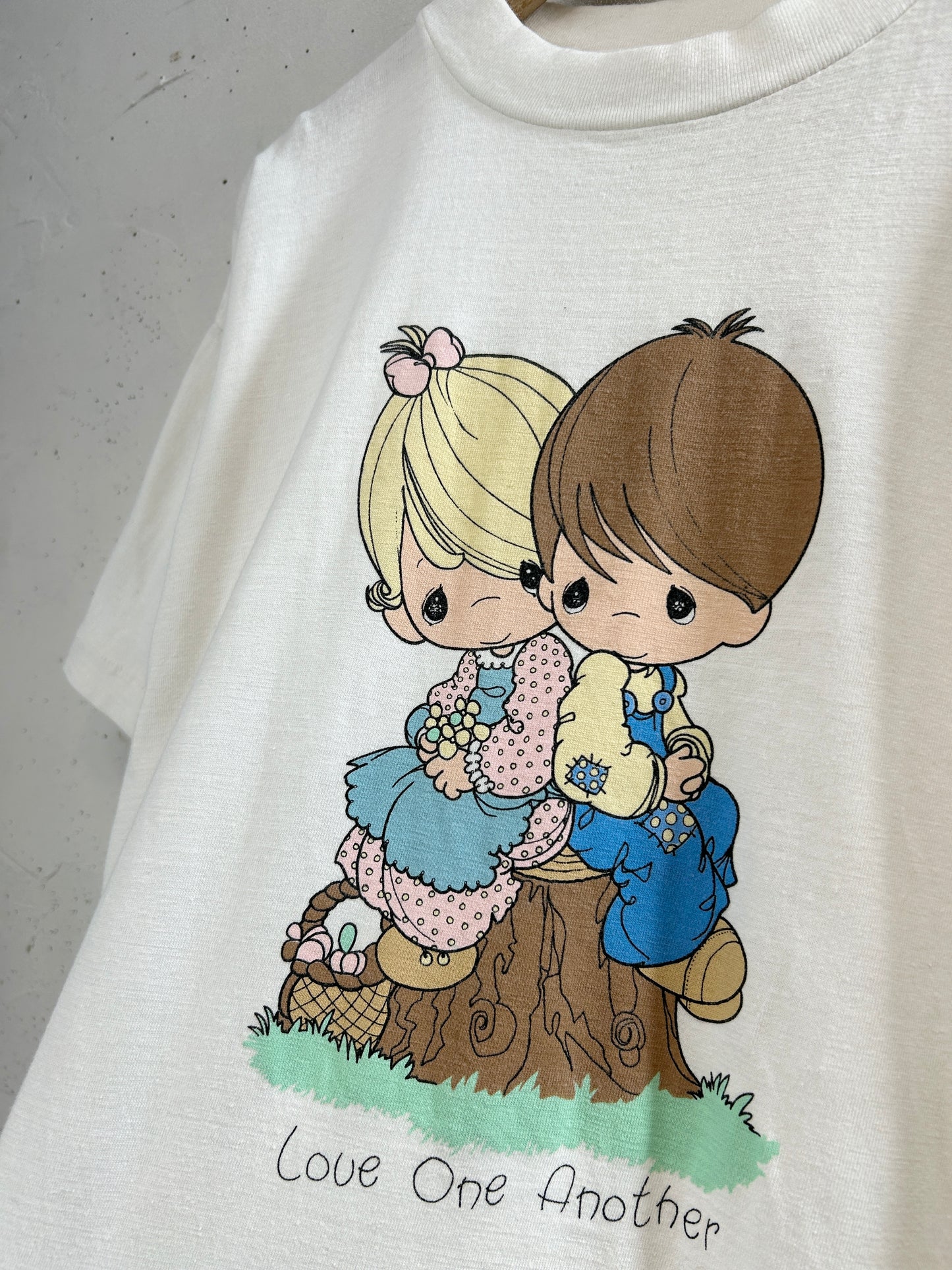 Vintage T-Shirt 〜Precious Moments〜 [E32416]