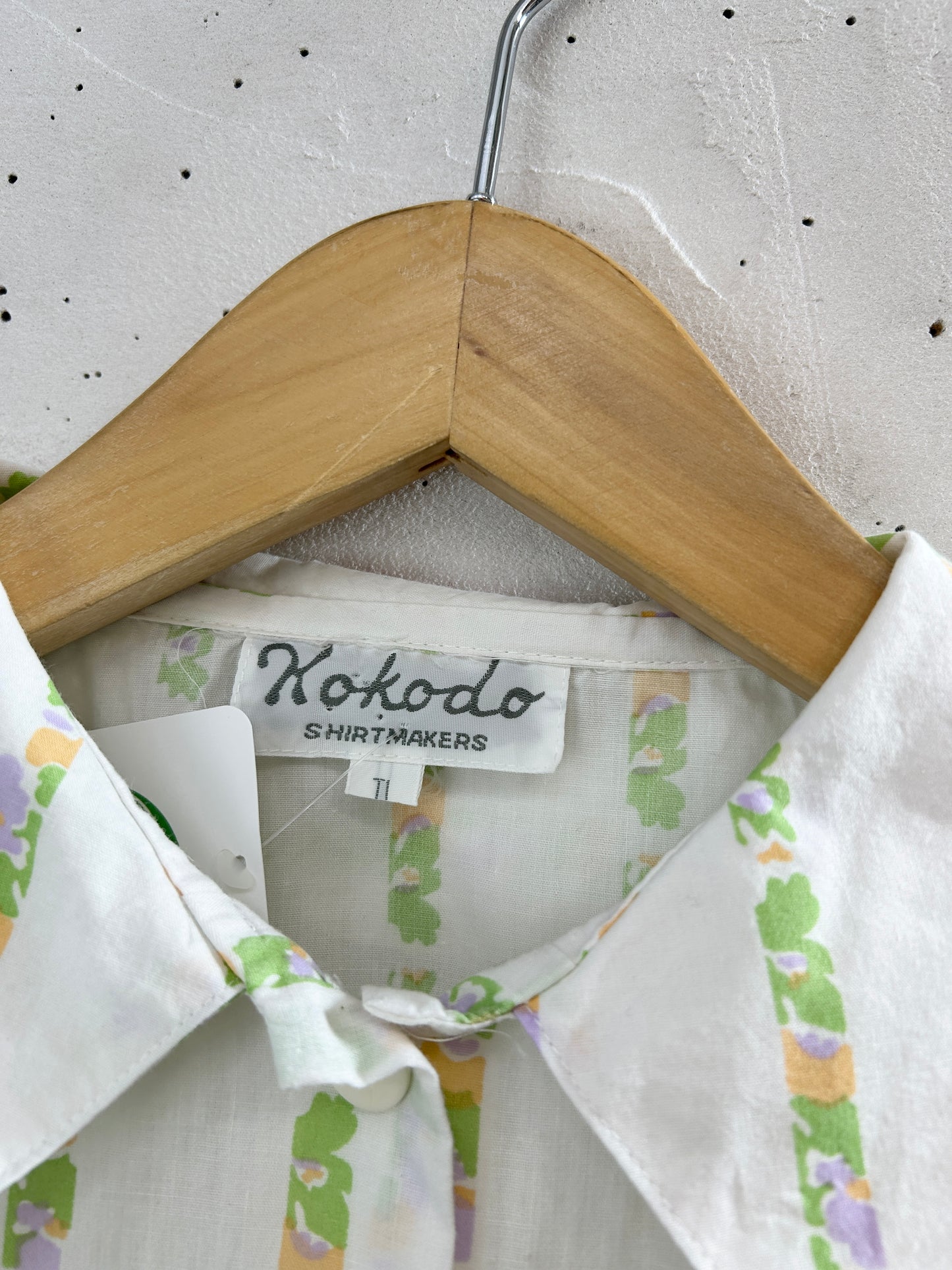 Vintage Blouse [H33491]