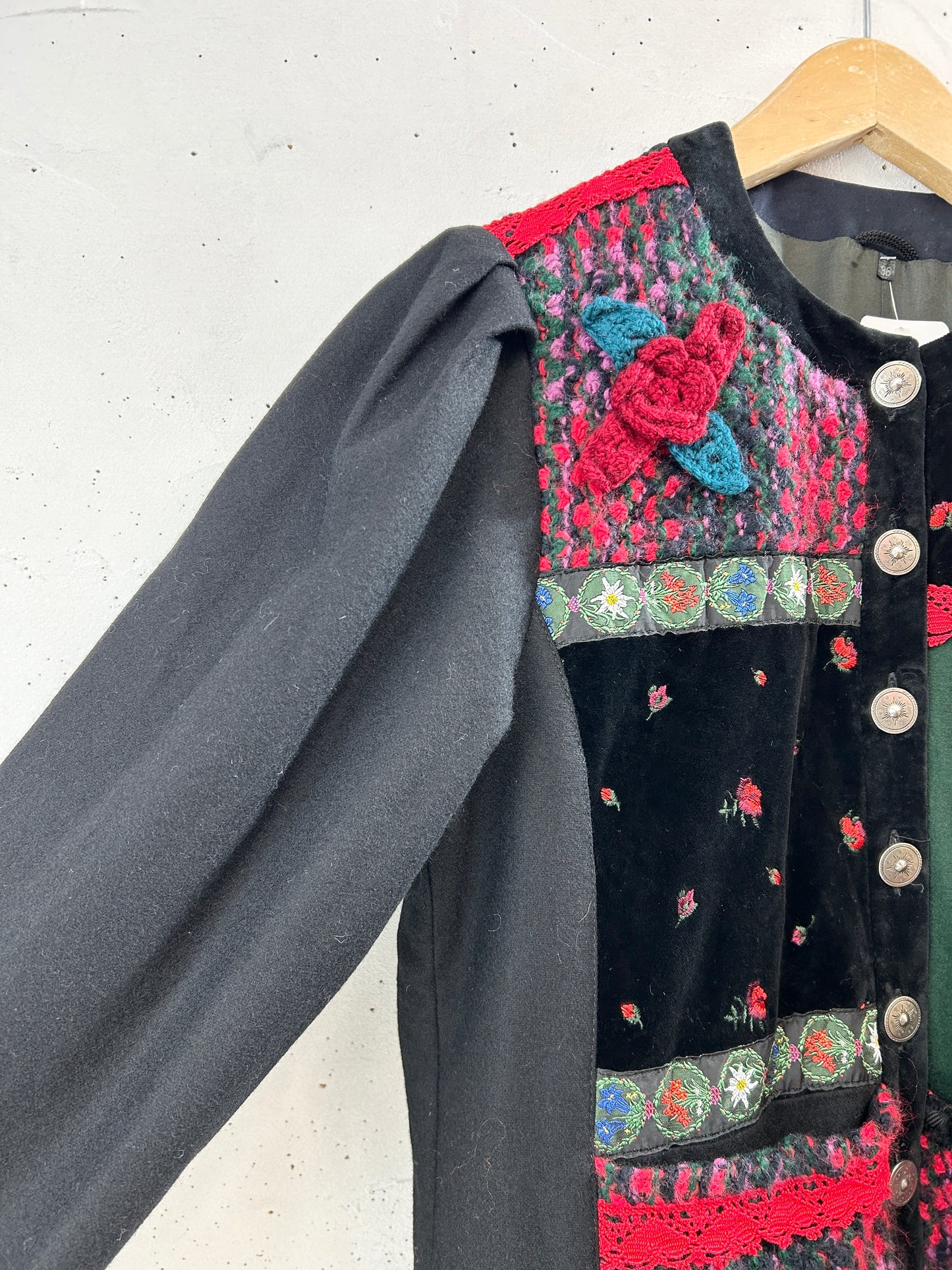 Vintage Tyrol Jacket [A31271]