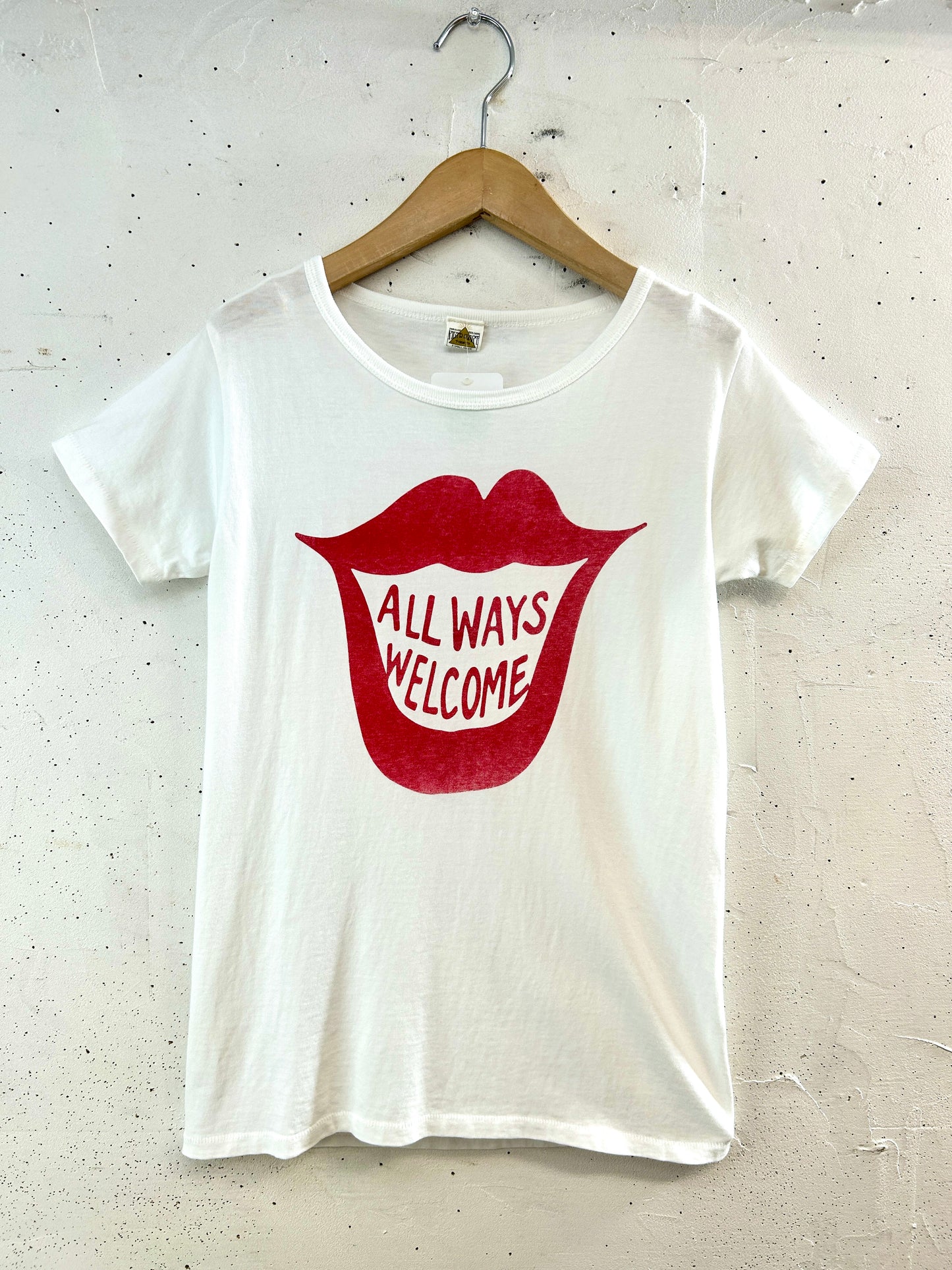 Vintage T-Shirt MADE IN USA 〜BEST FRUIT OF THE LOOM〜 [F32695]