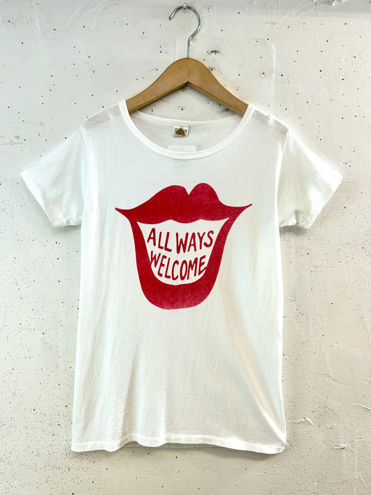 Vintage T-Shirt MADE IN USA 〜BEST FRUIT OF THE LOOM〜 [F32695]