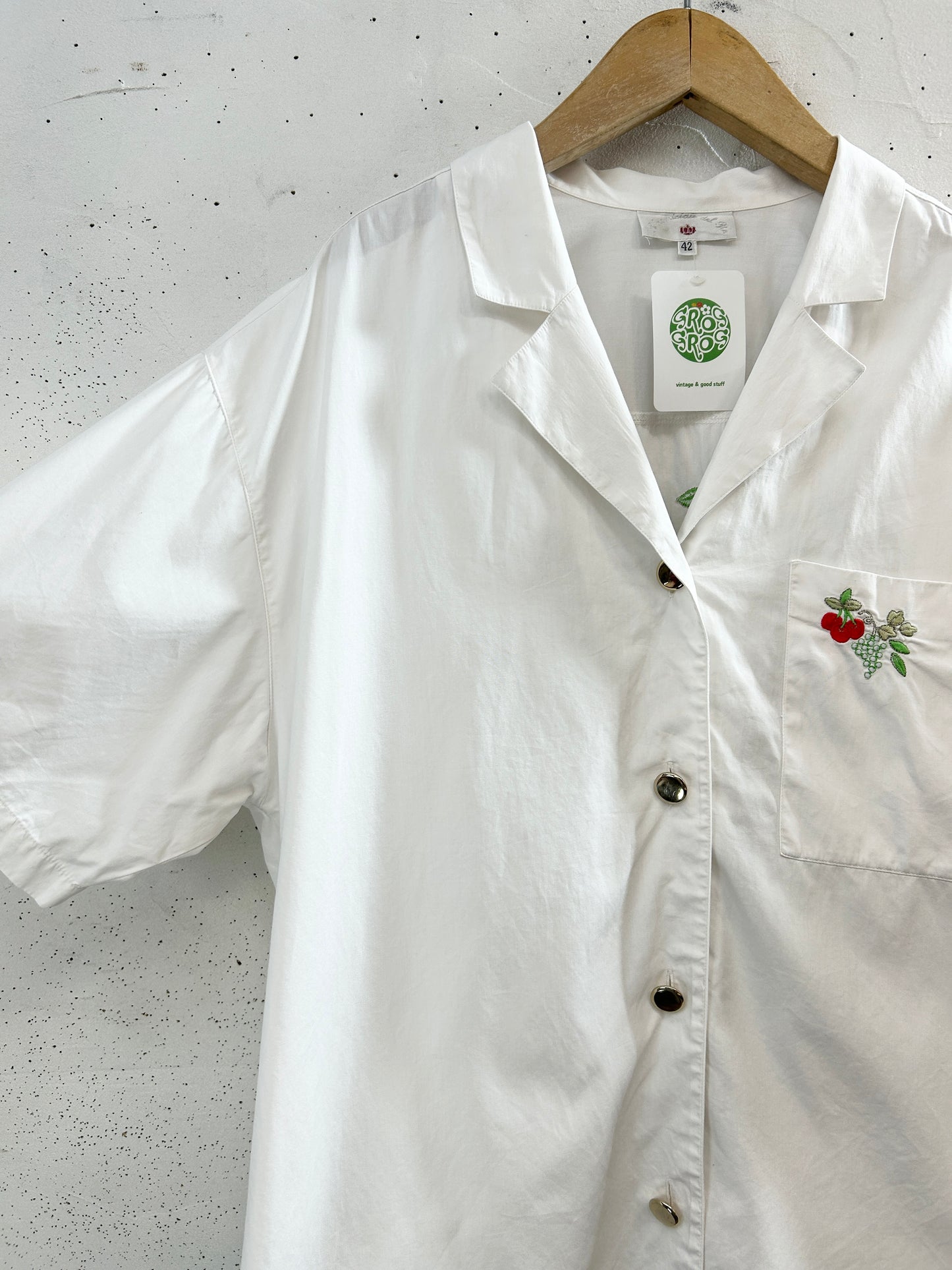 Vintage Shirt [H33564]