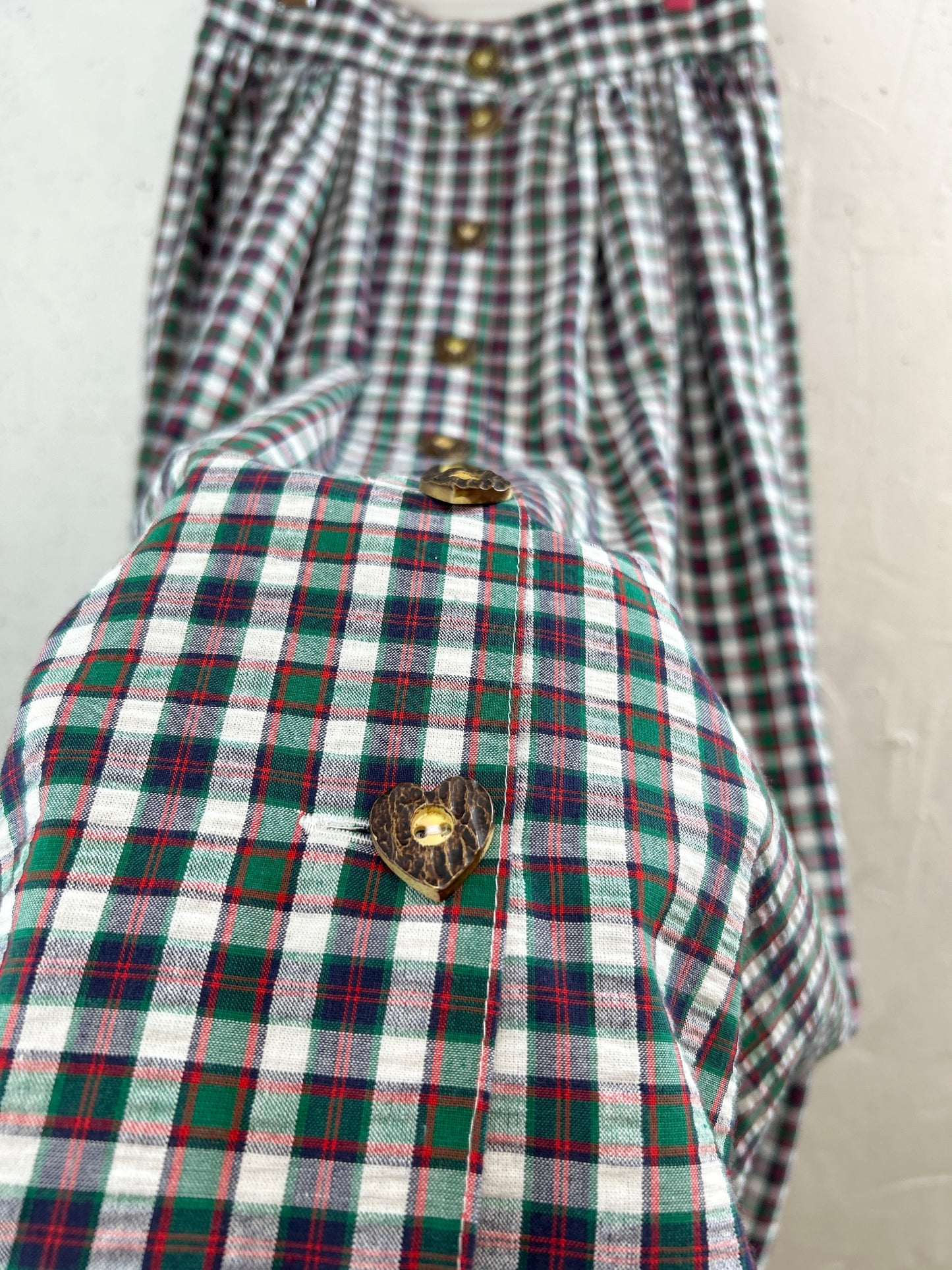 Vintage Tyrol Skirt [H33659]