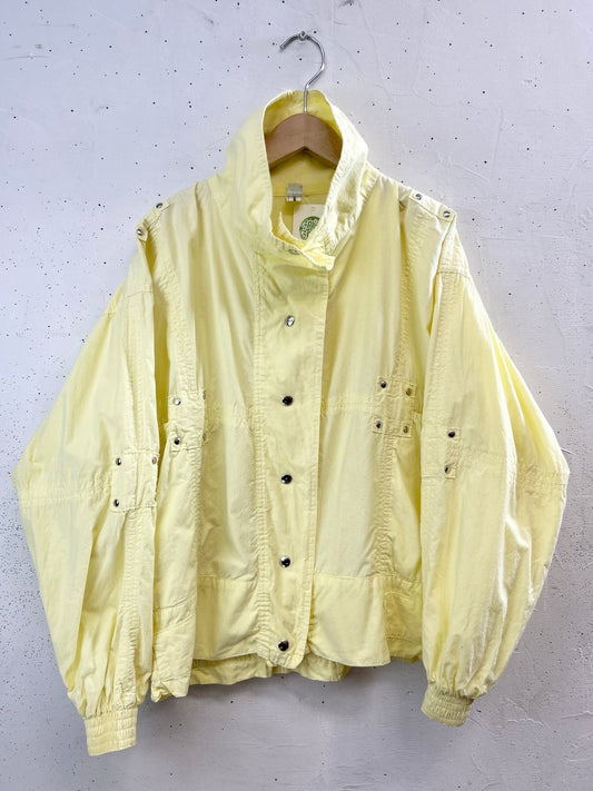 Vintage Cotton Jacket [C31923]