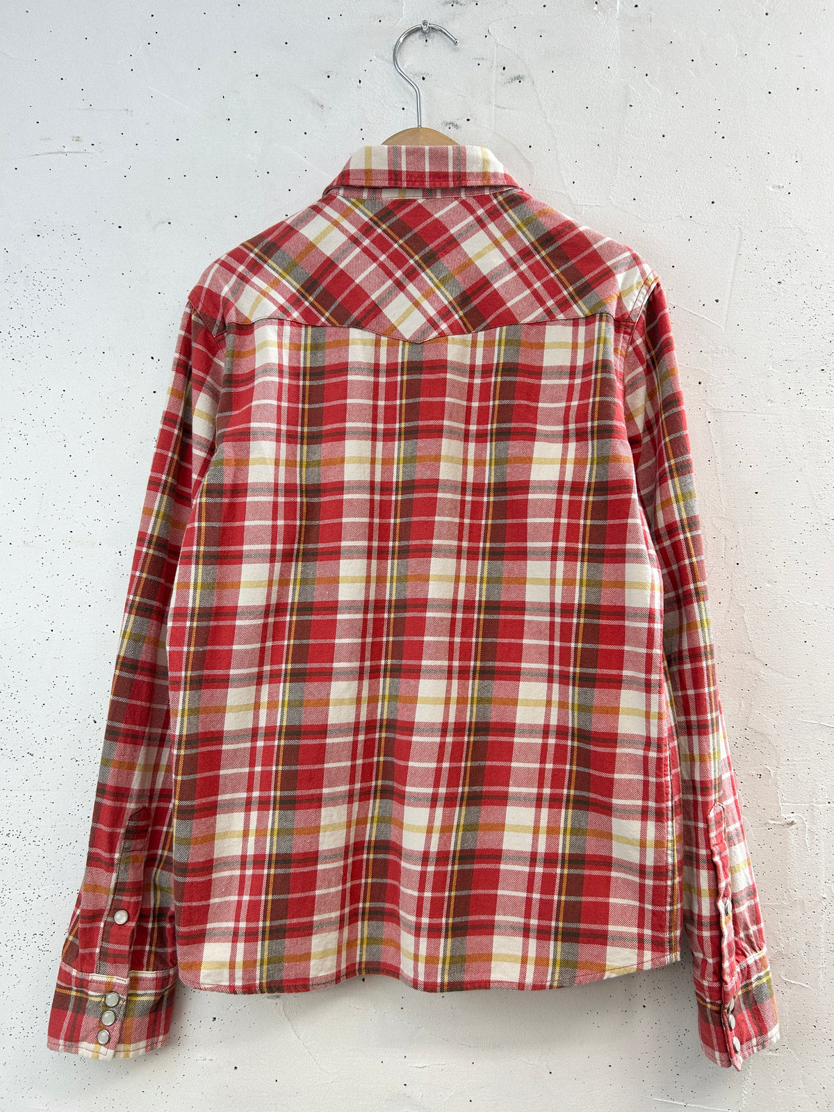 Vintage Western Shirt [J34140]