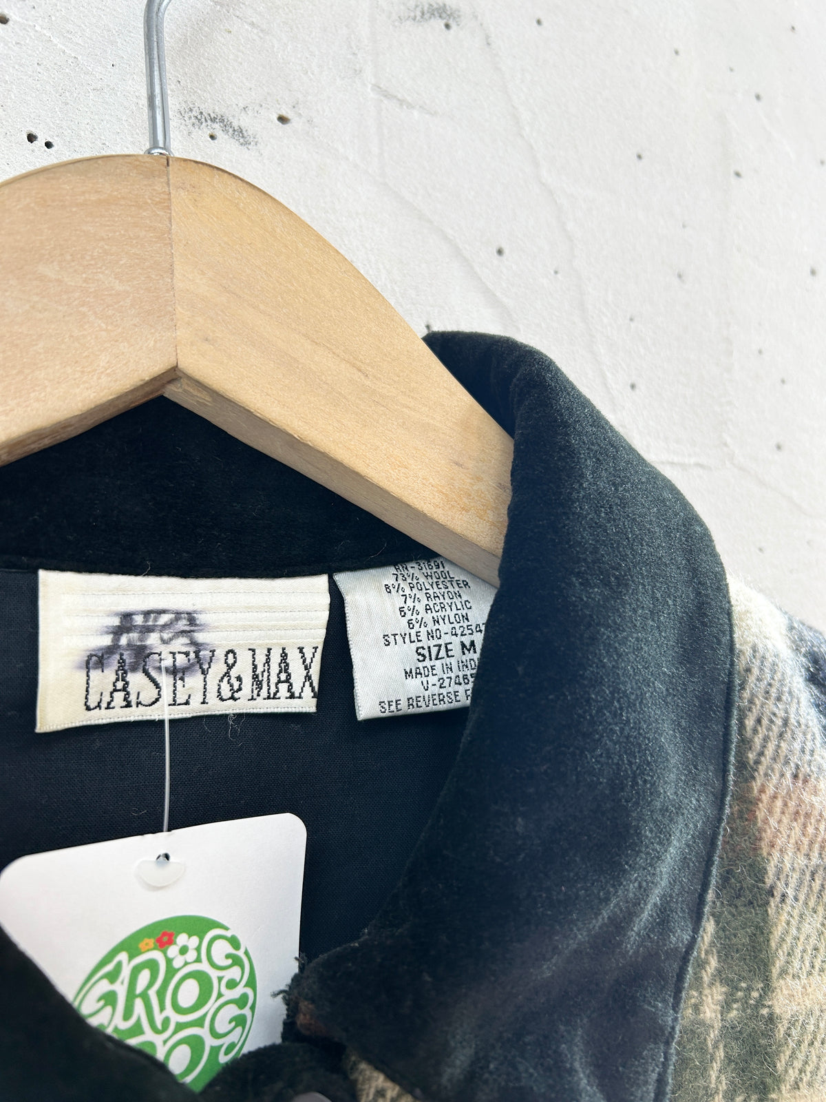 Vintage Vest [I33974]