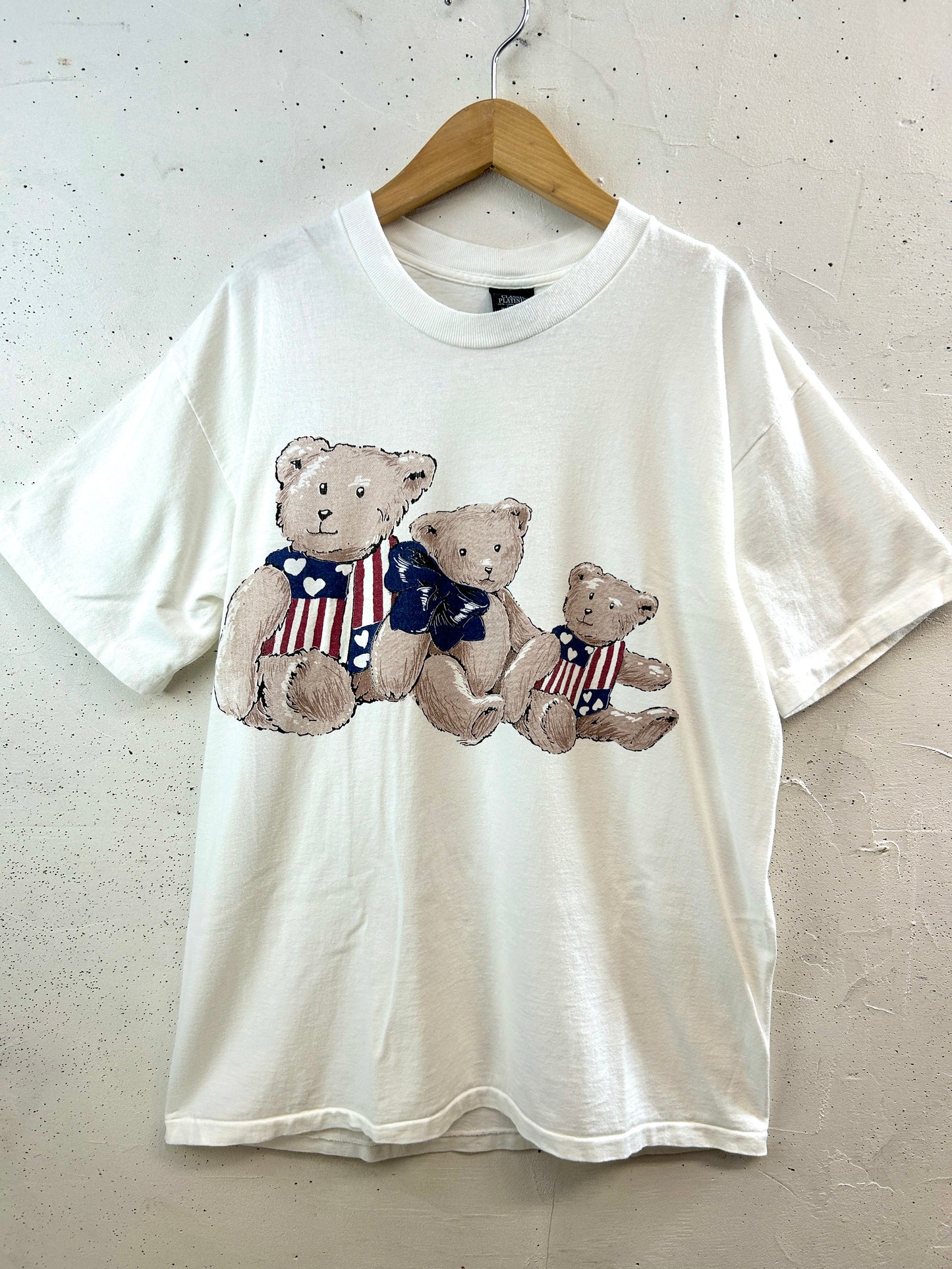 '90s Vintage T-Shirt MADE IN USA  [F32865]