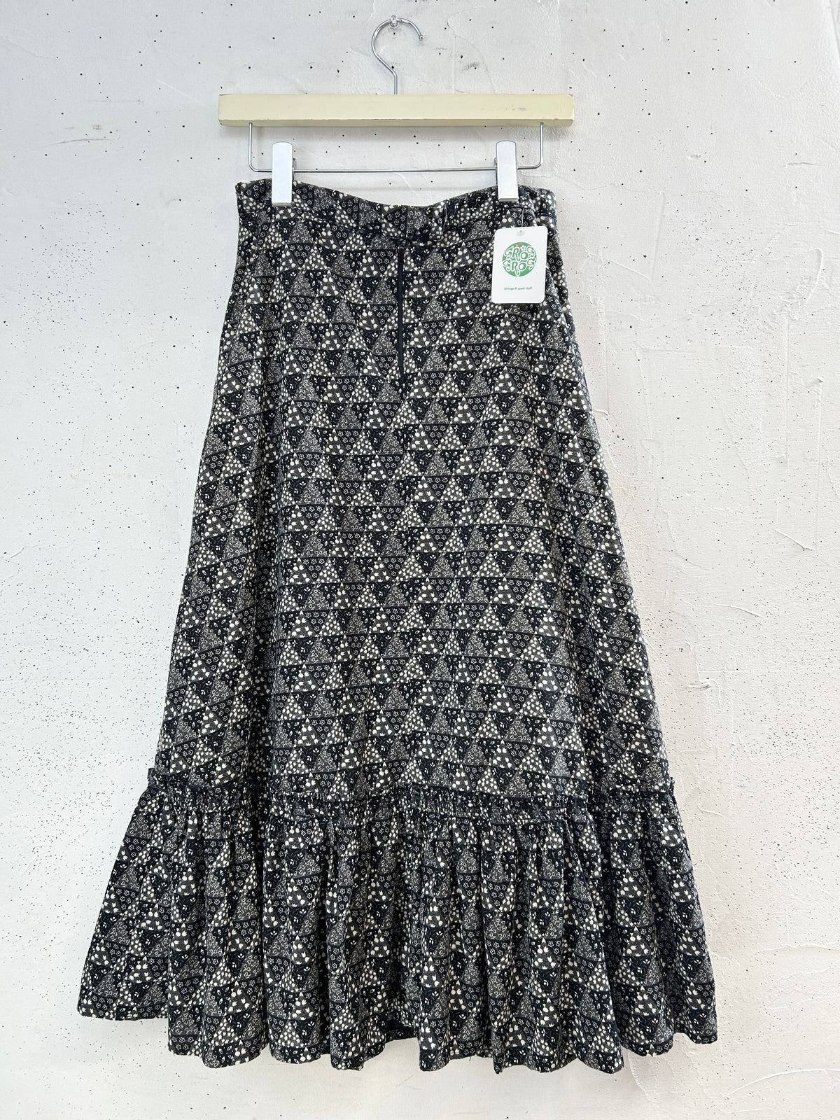 Vintage Skirt [I34008]