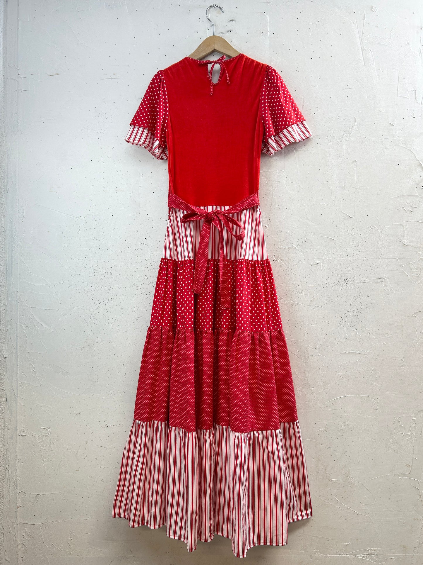'70s Vintage Dress [G33004]