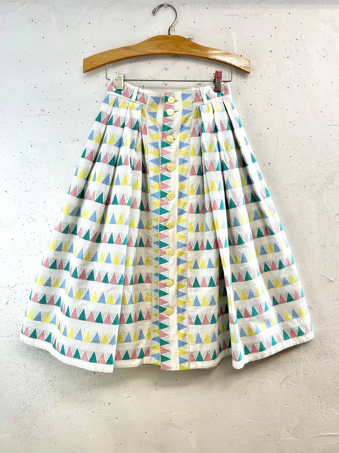 Vintage Skirt [D32196]