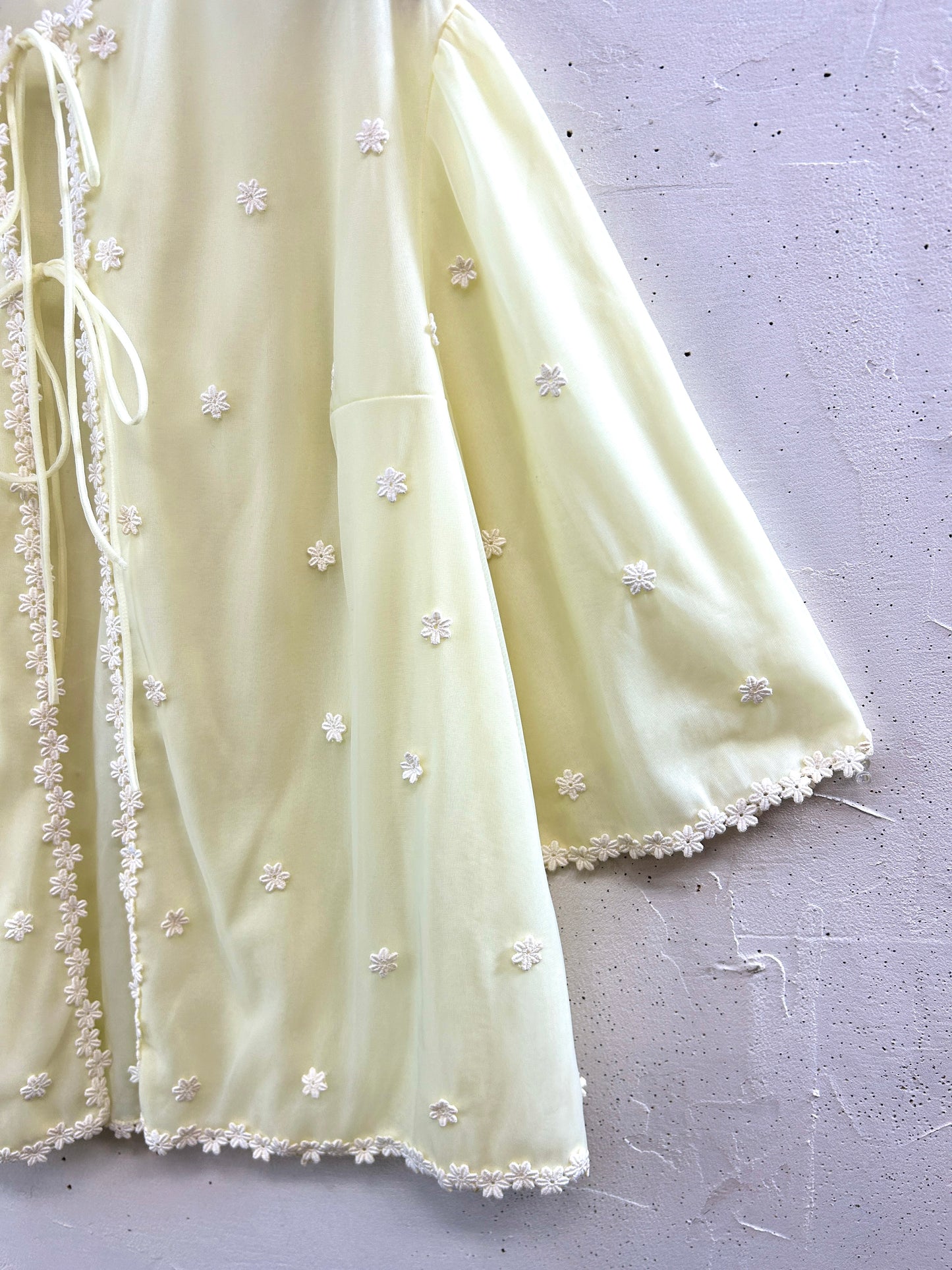 Vintage Lingerie Gown  [B31728]