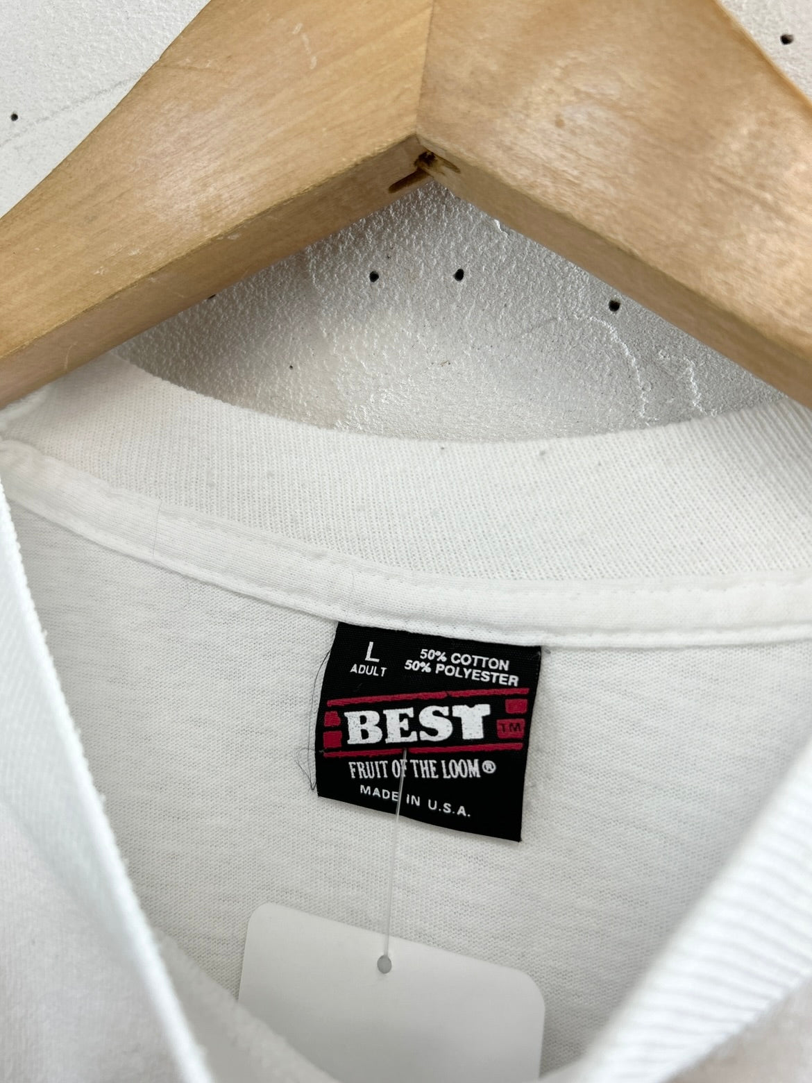 '80s Vintage T-Shirt [C31934]