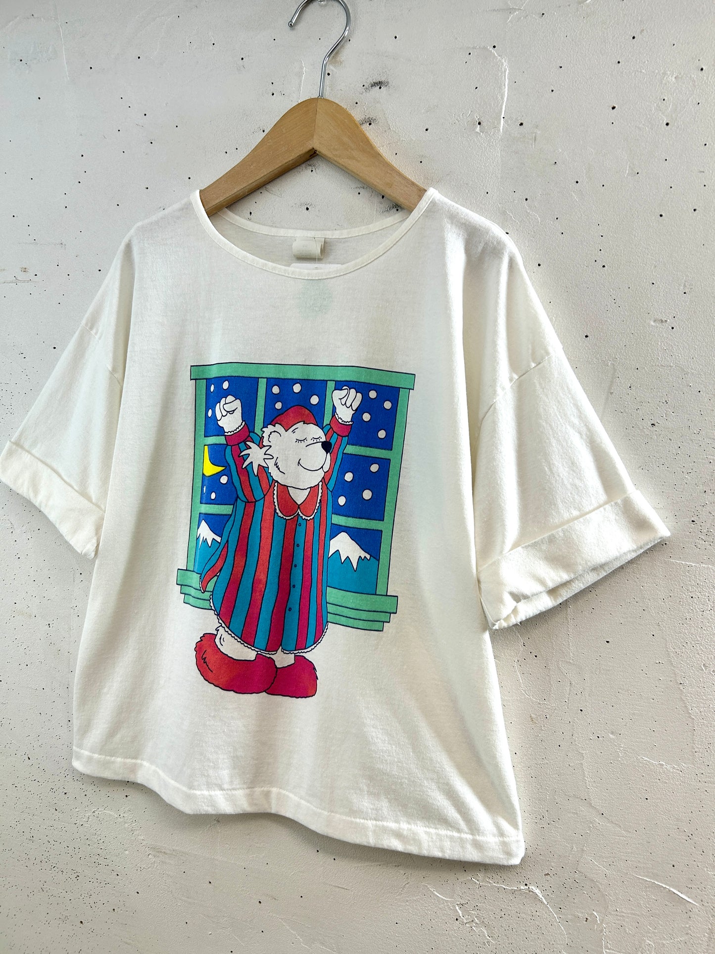 Vintage T-Shirt  MADE IN USA [F32884]