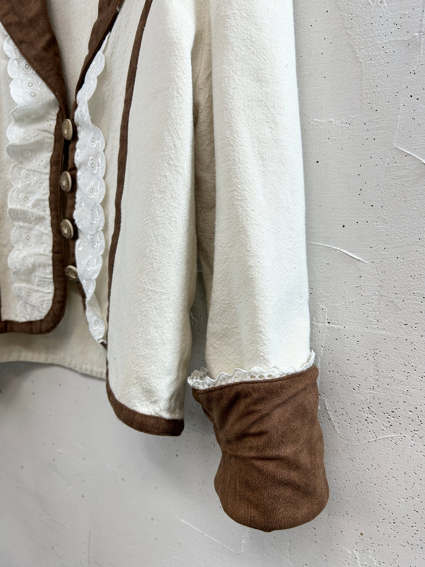 Vintage Tyrol Jacket [L31113]