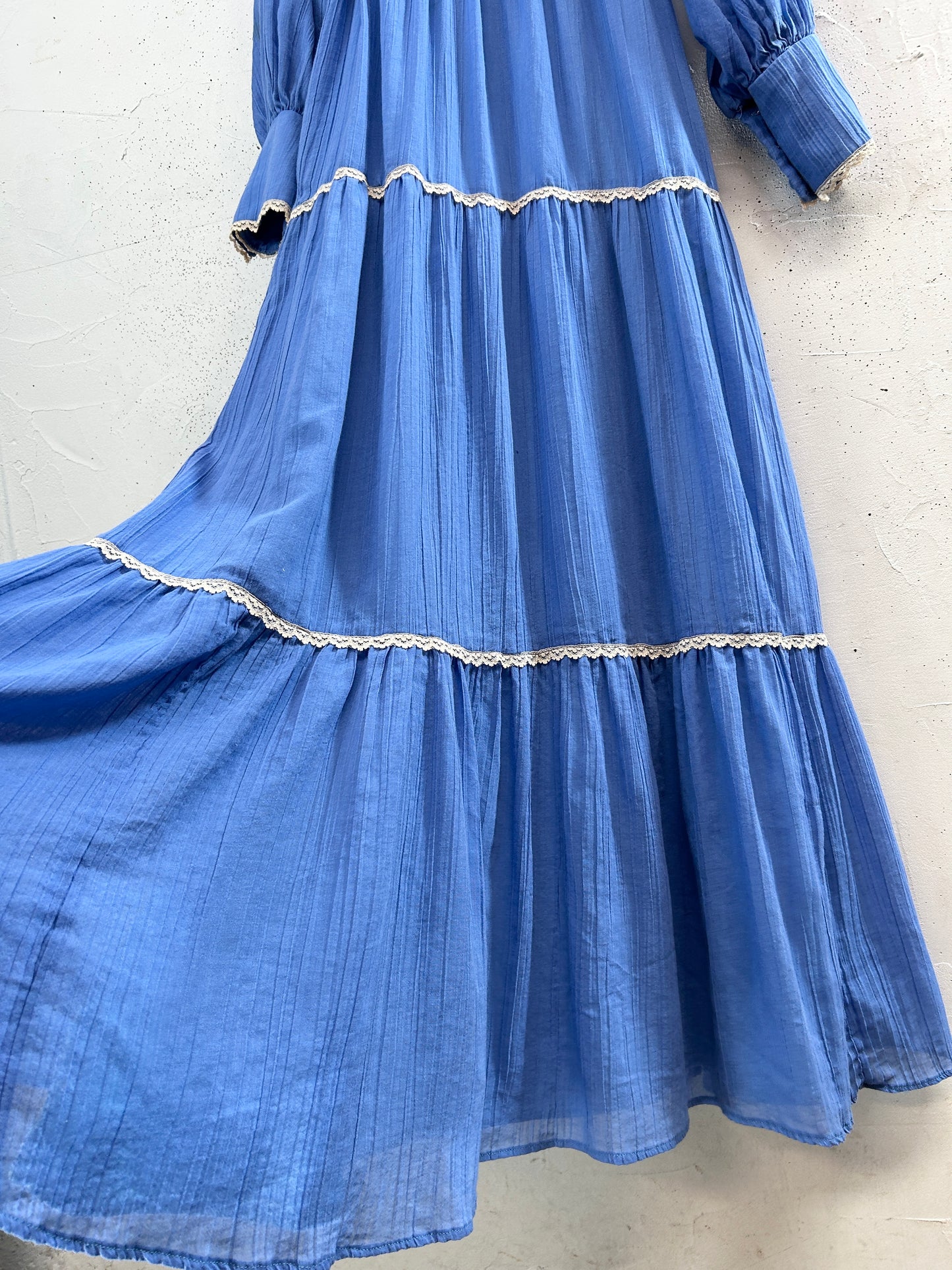 '70s Vintage Dress [G33293]