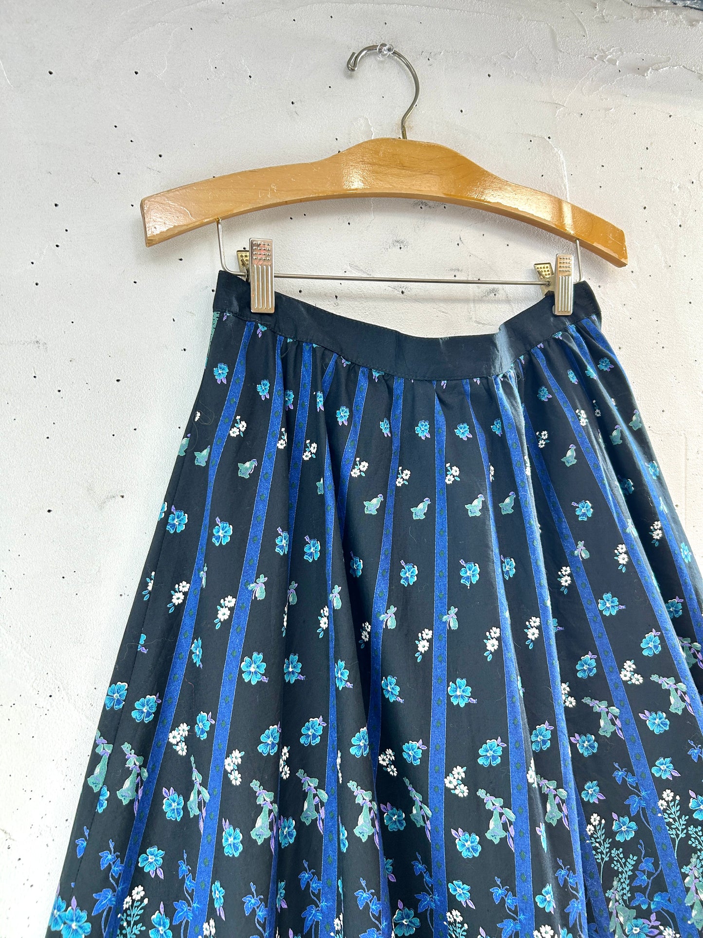 Vintage Tyrol Skirt [F32599]