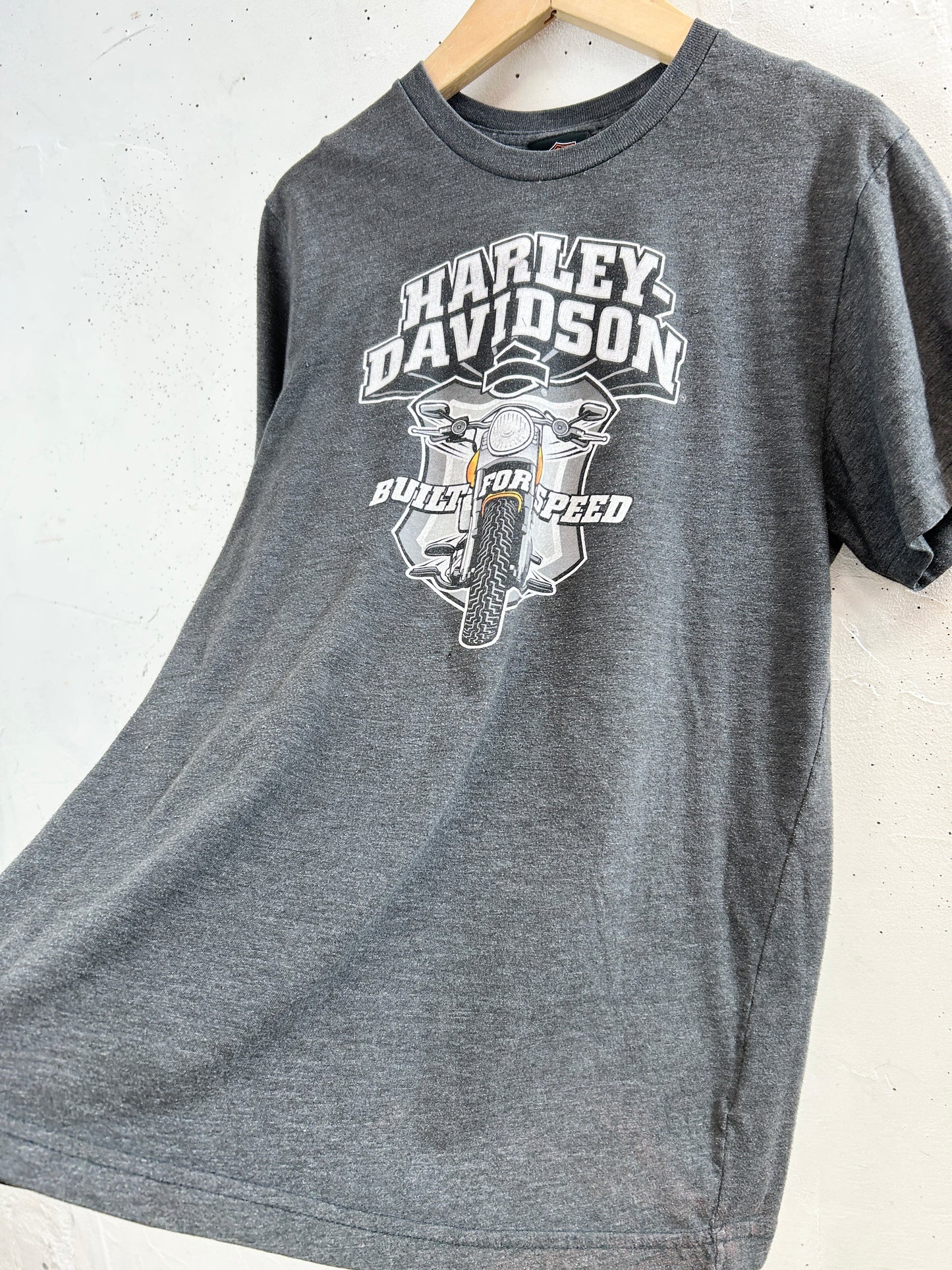 Vintage T-Shirt 〜Harley Davidson〜 [H33371]