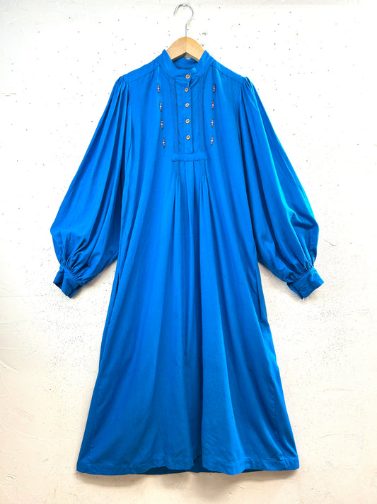 Vintage Dress Bemidji Minnesota [E32375]