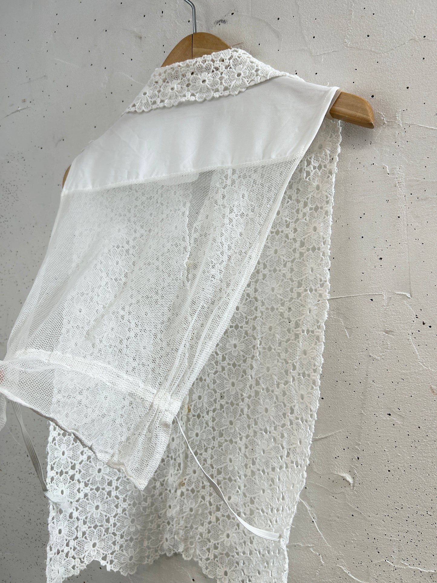 Vintage Vest [H33474]