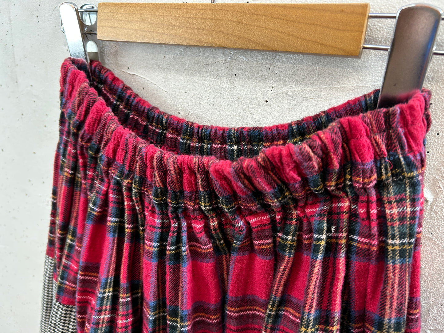 Vintage Tired Skirt [I30193]