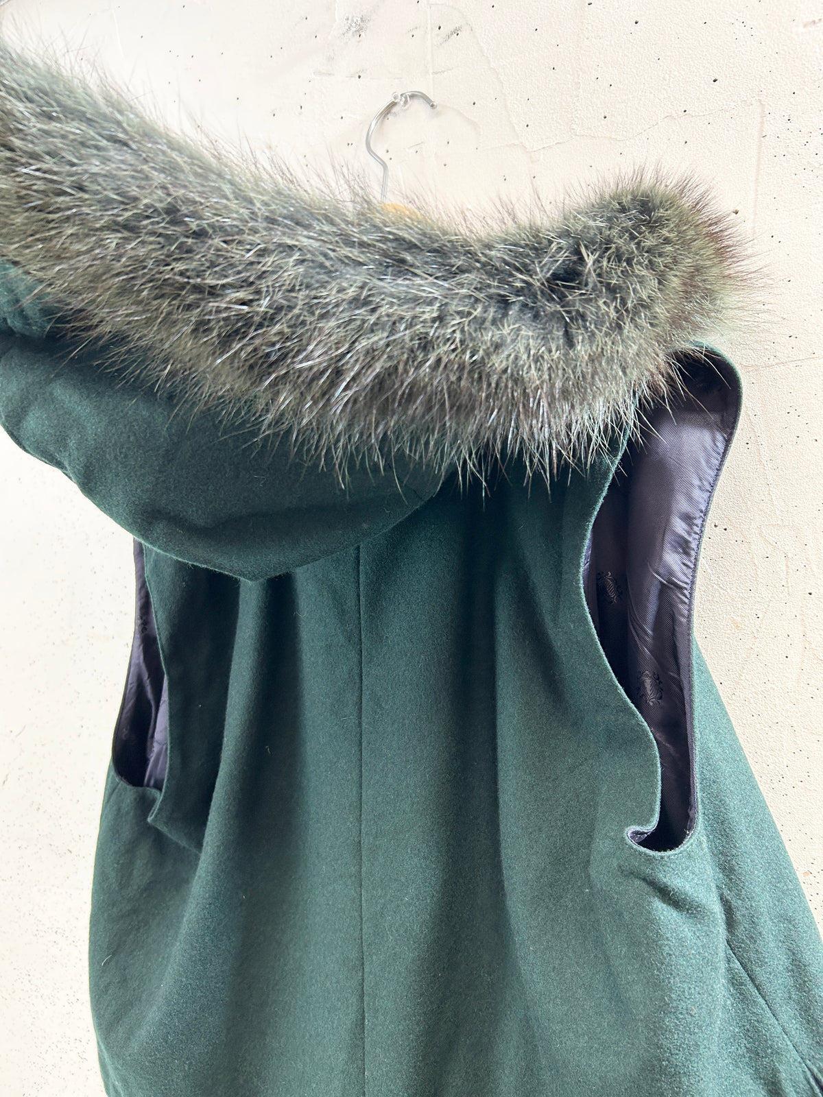Vintage Vest [J34341]