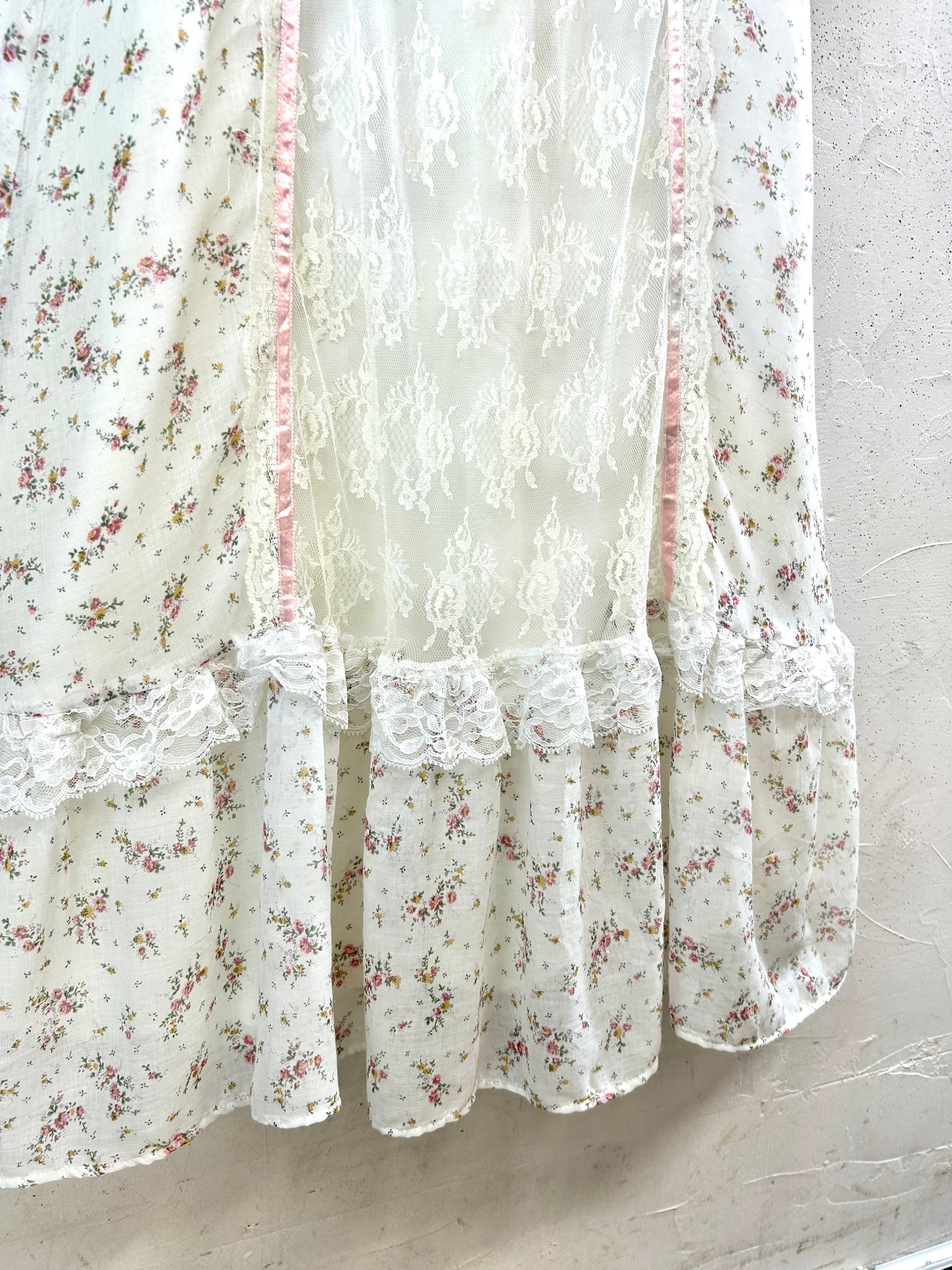 Vintage Dress  UNION TICKET  [H33500]