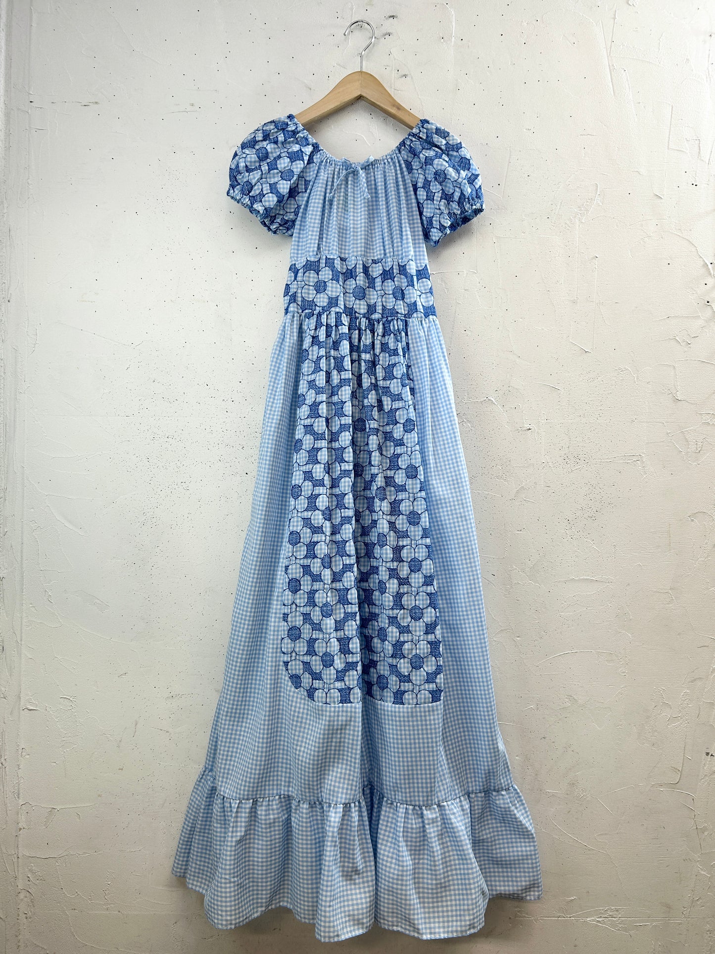 '70s Vintage Dress [G32962]