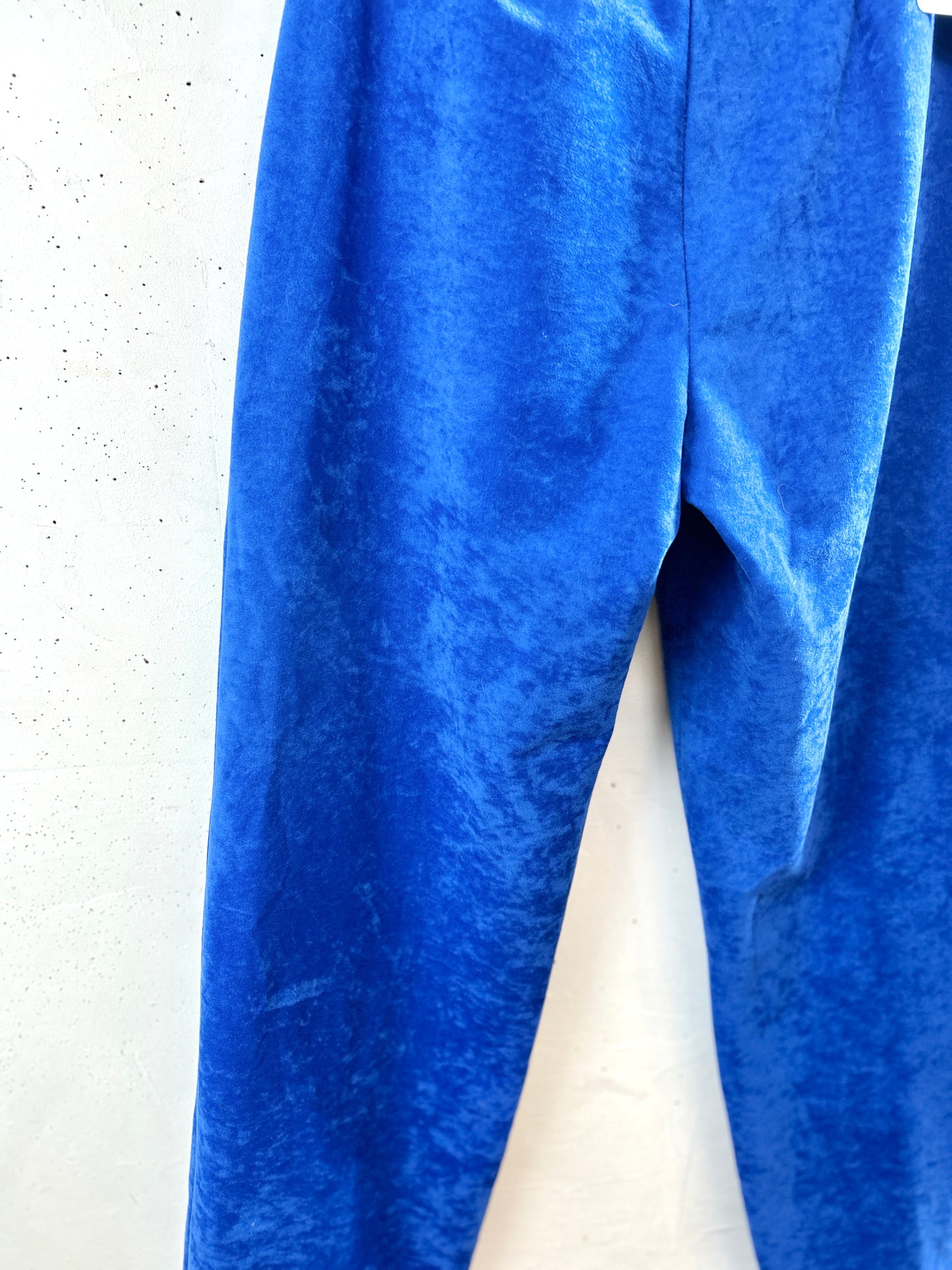 Vintage Tuck Pants [K30861]