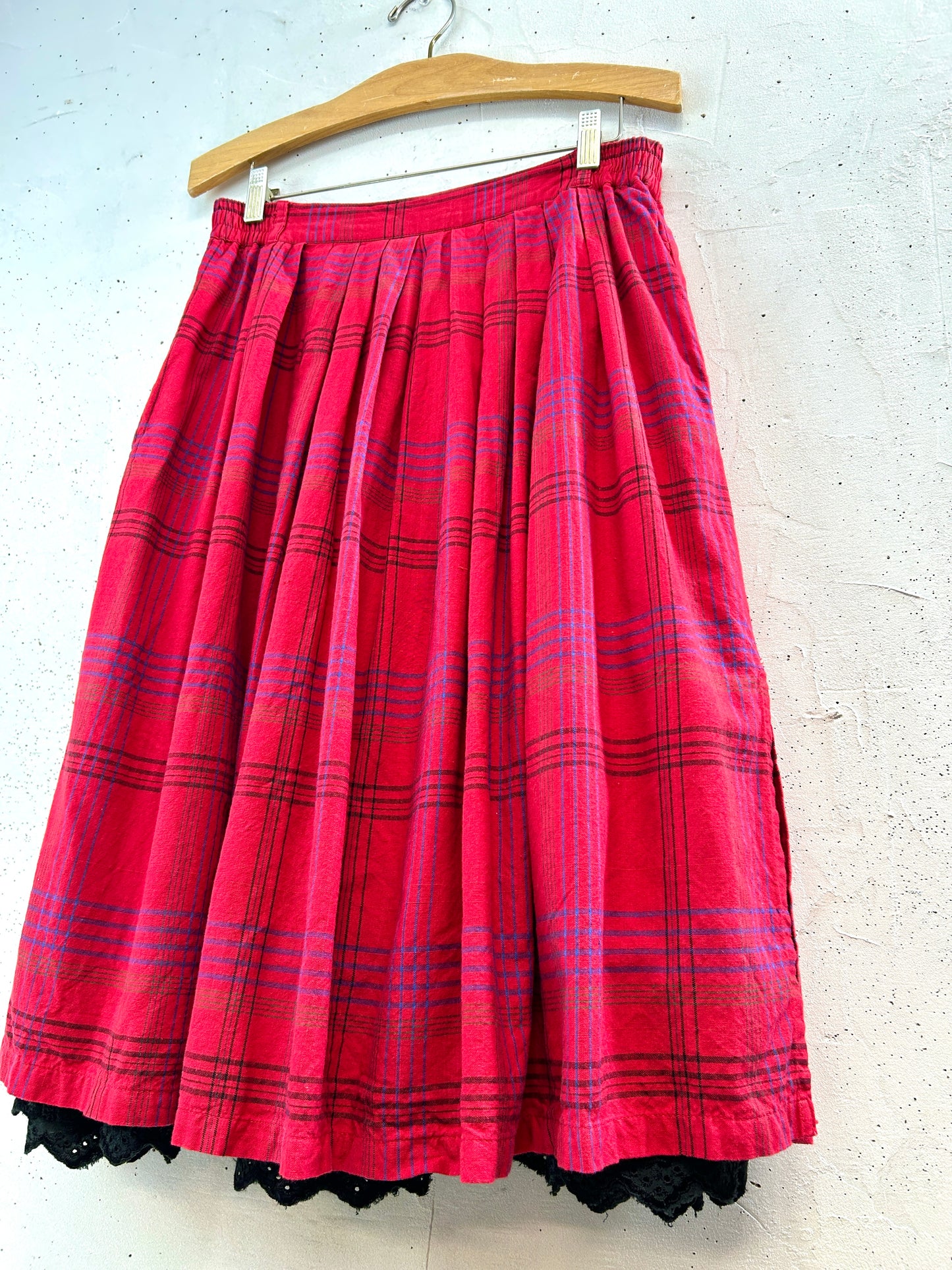 Vintage Tyrol Skirt [D32151]