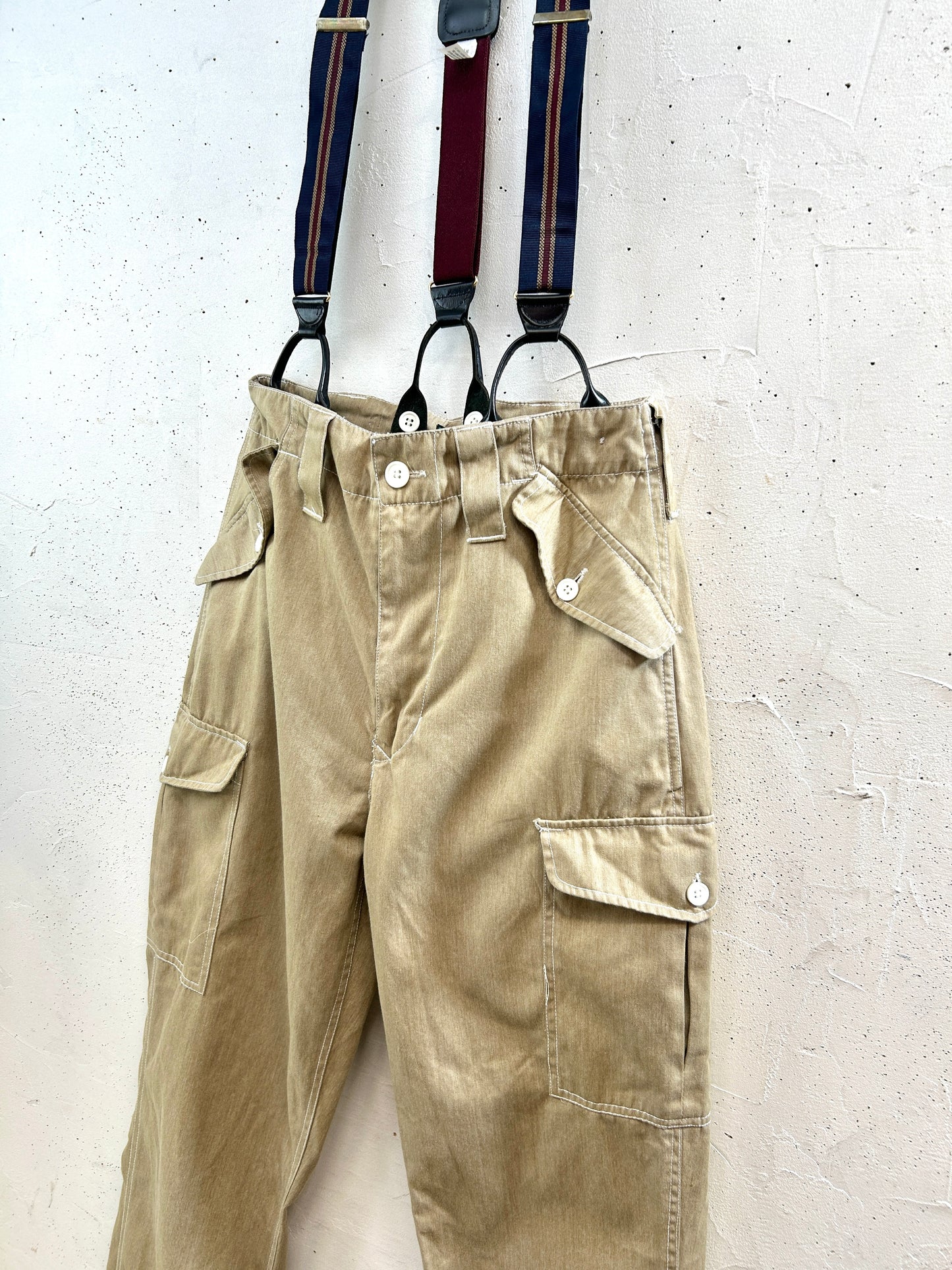 Vintage Pants ESSEX UK [F32879]