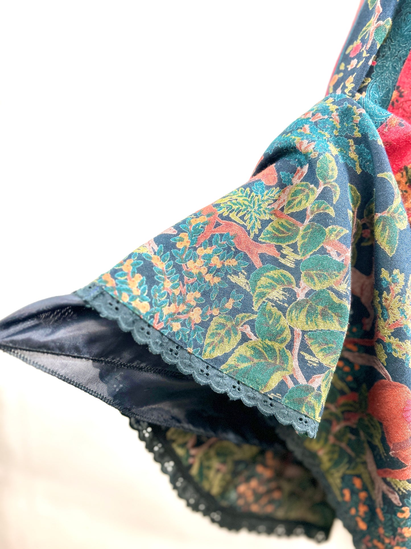 Vintage Tyrol Skirt [L31135]