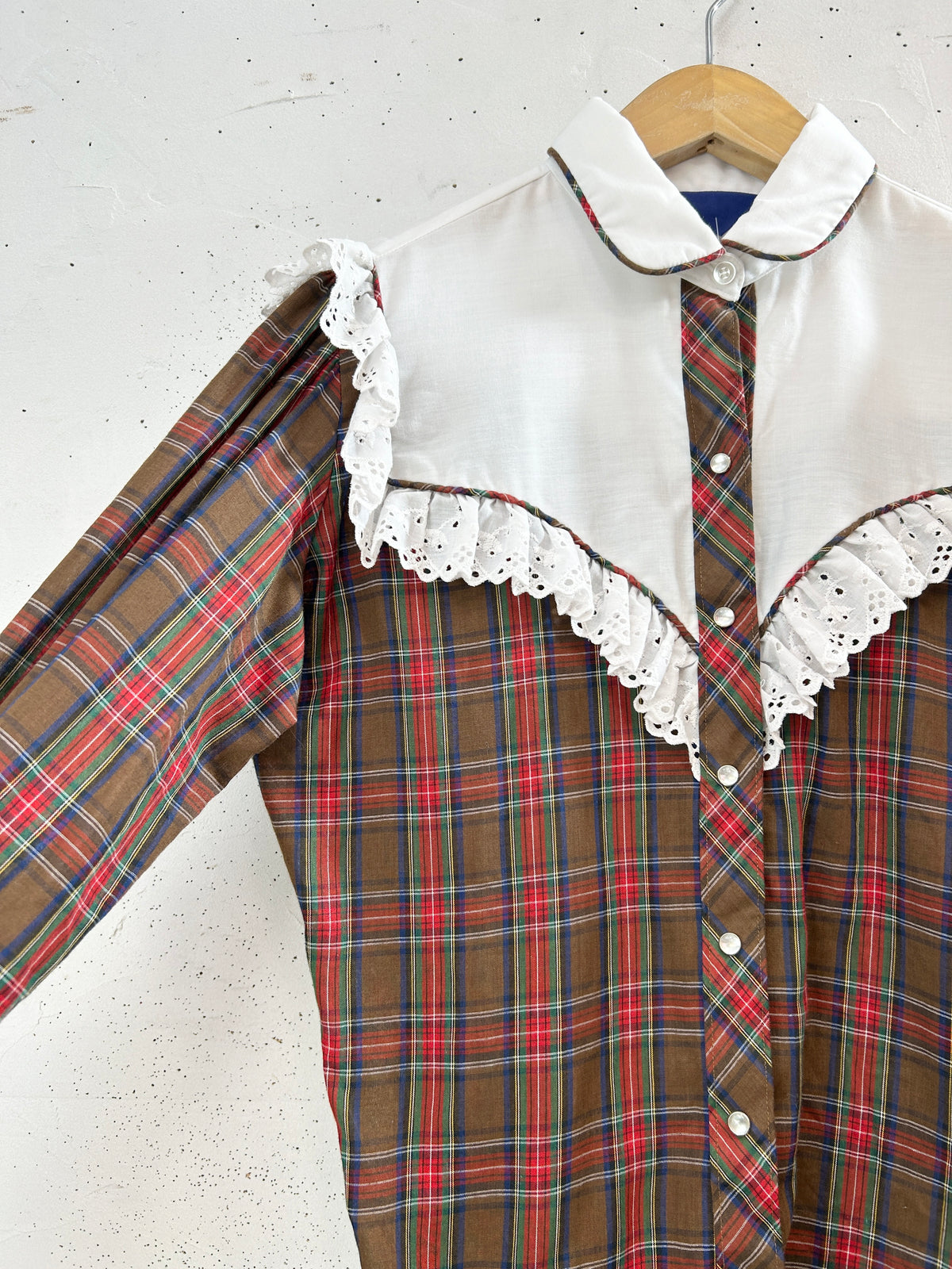 Vintage Blouse [I33882]