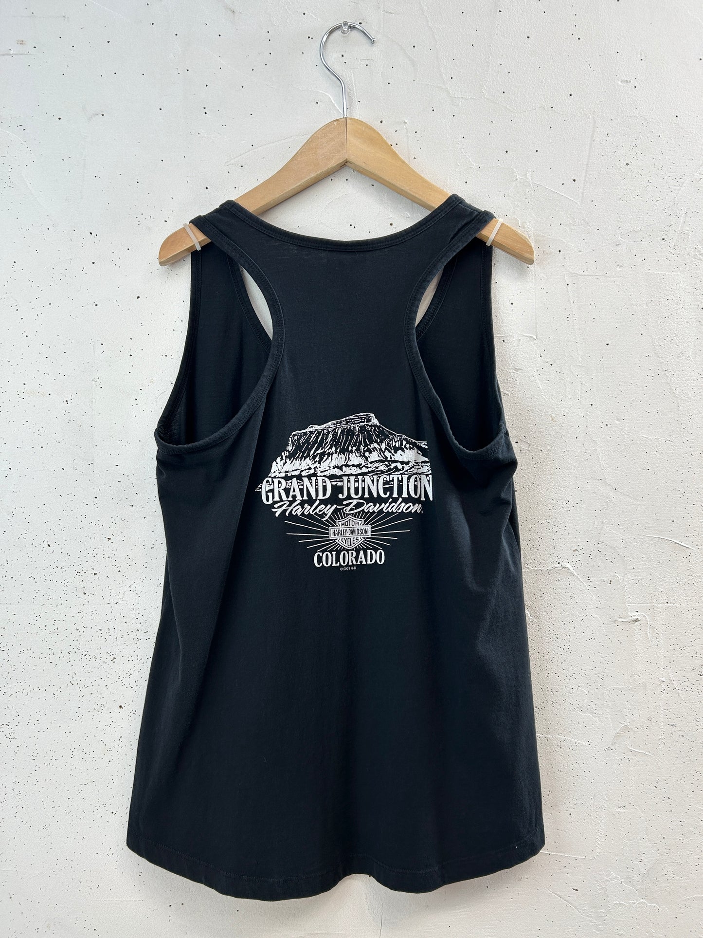 Vintage Tops 〜Harley Davidson〜 [G33029]