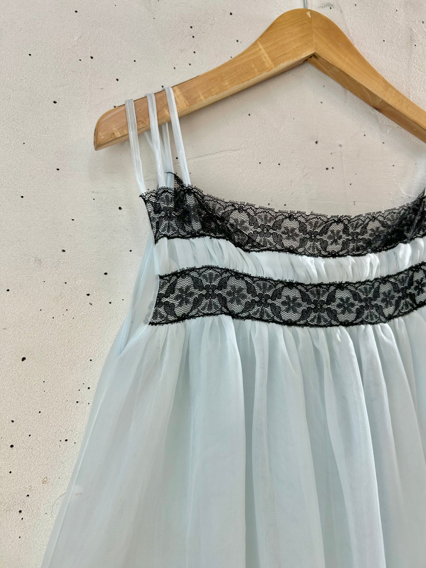 Vintage Lingerie Dress [G30671]