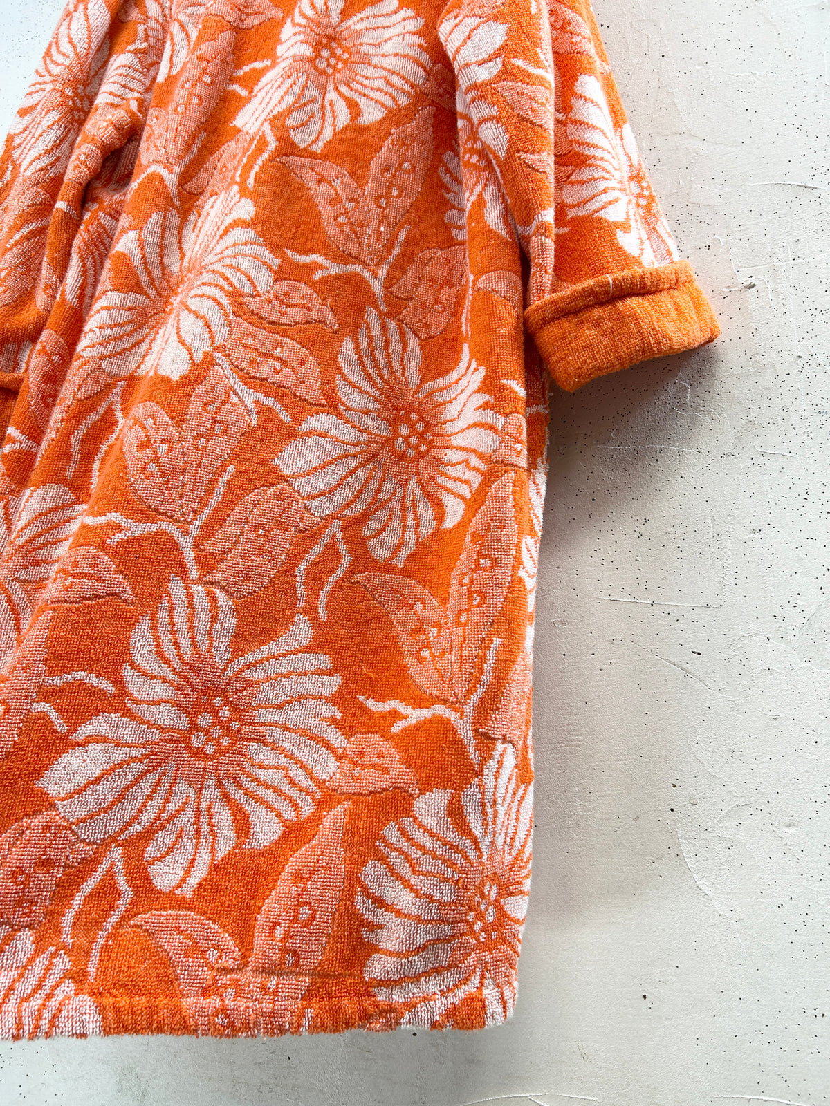 Vintage Pile Gown [J34122]