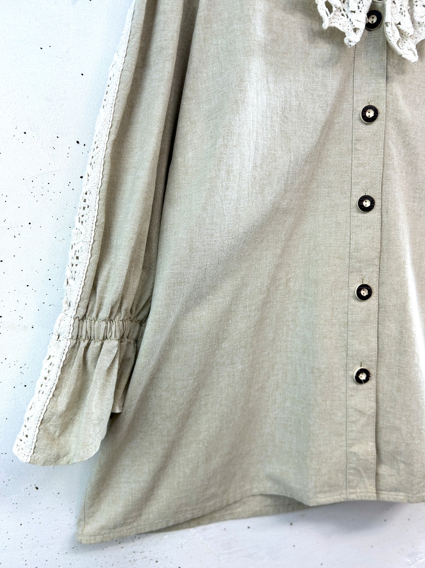 Vintage Tyrol Blouse 〜C&A〜 [B31507]
