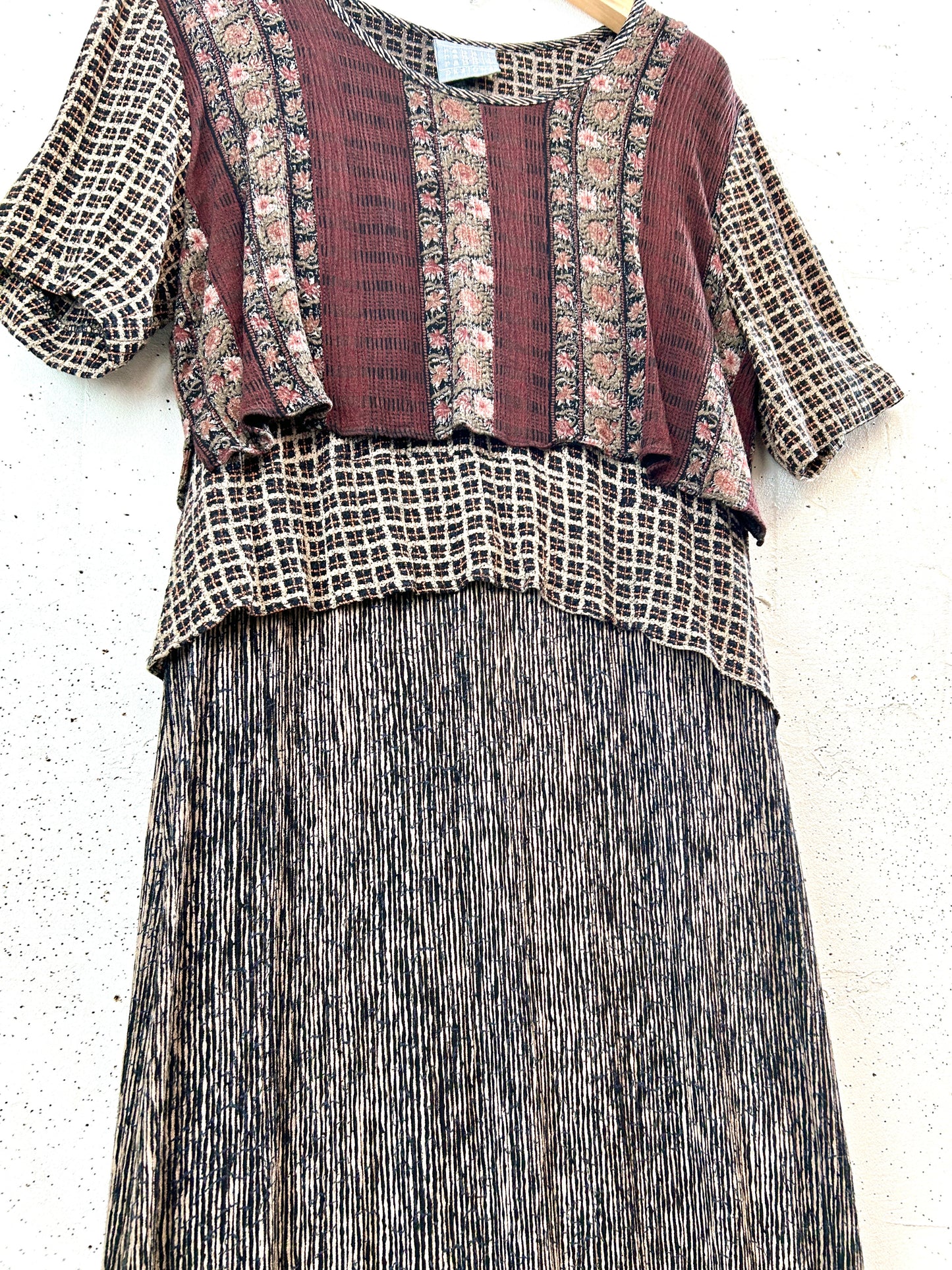 Vintage Dress [F32633]