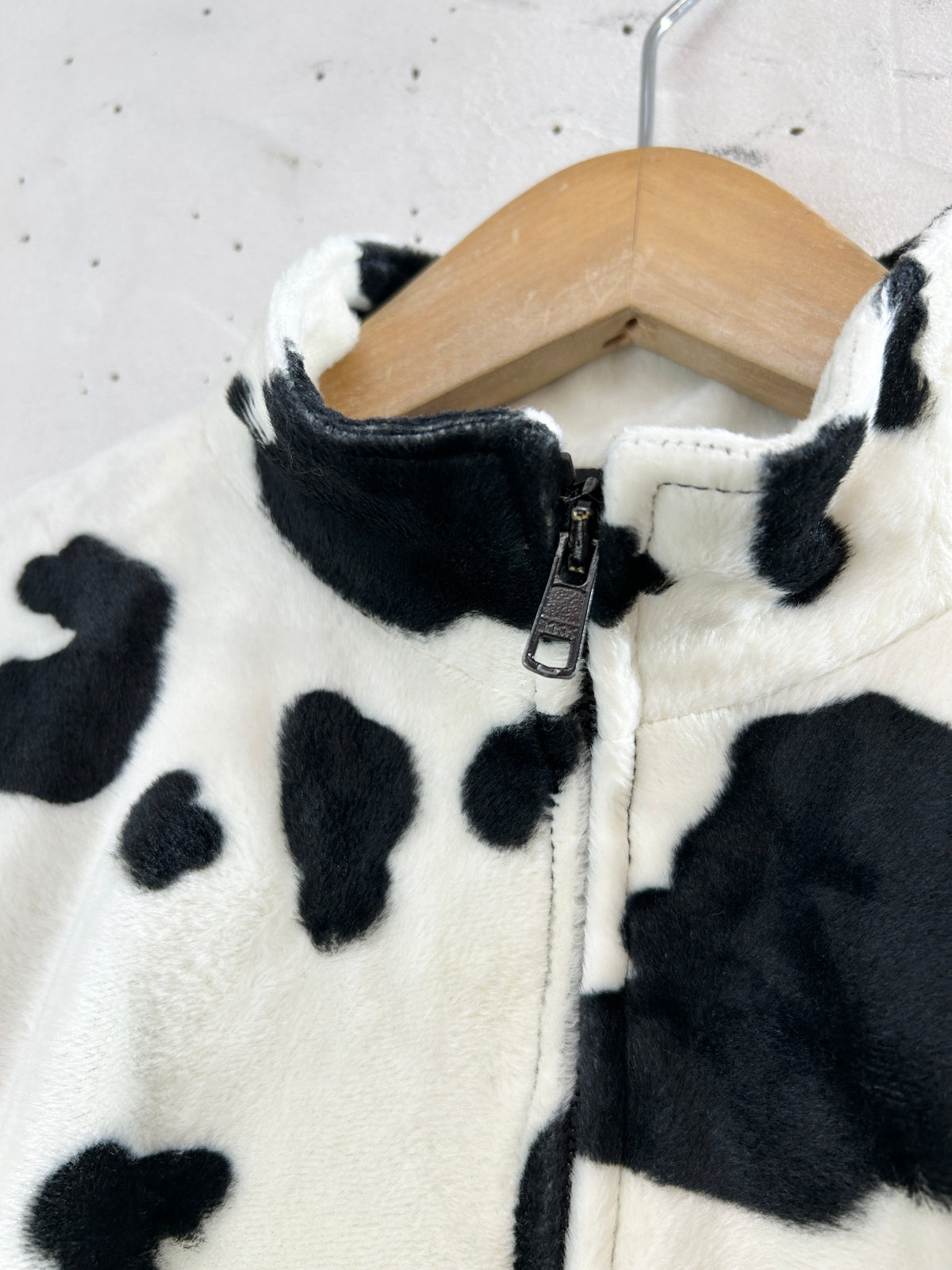 Vintage EcoFur Jacket [J34280]