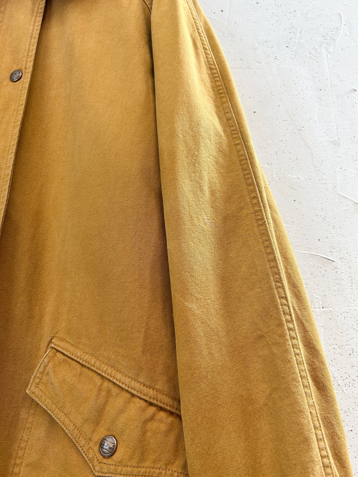 Vintage Long Jacket 〜L.L.BEAN〜[J34150]