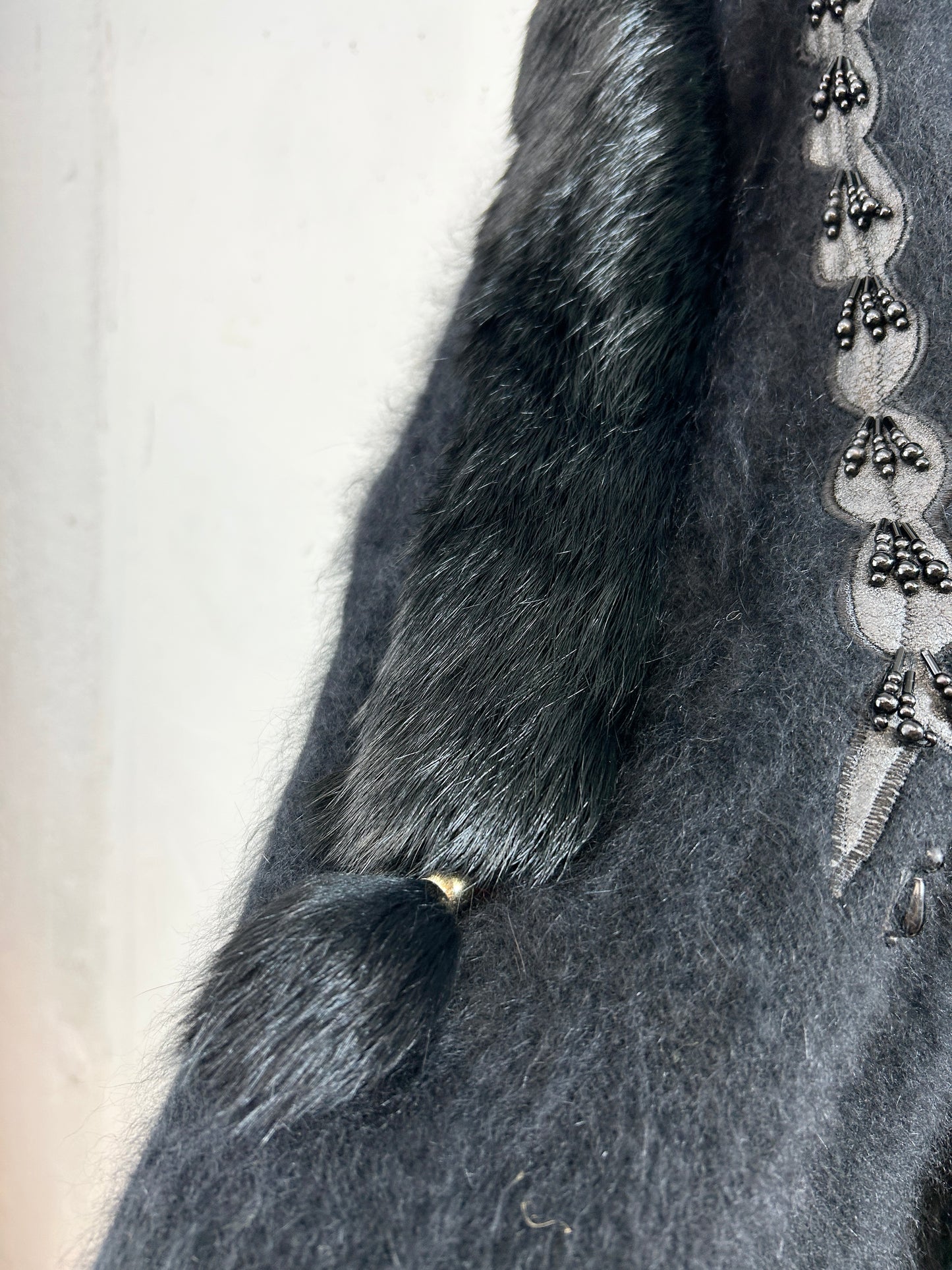 Vintage Knit Cardigan [J30663]