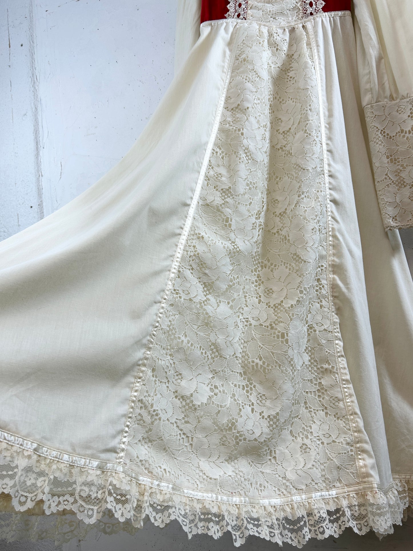 Vintage Dress 〜GUNNE SAX〜 [K30822]