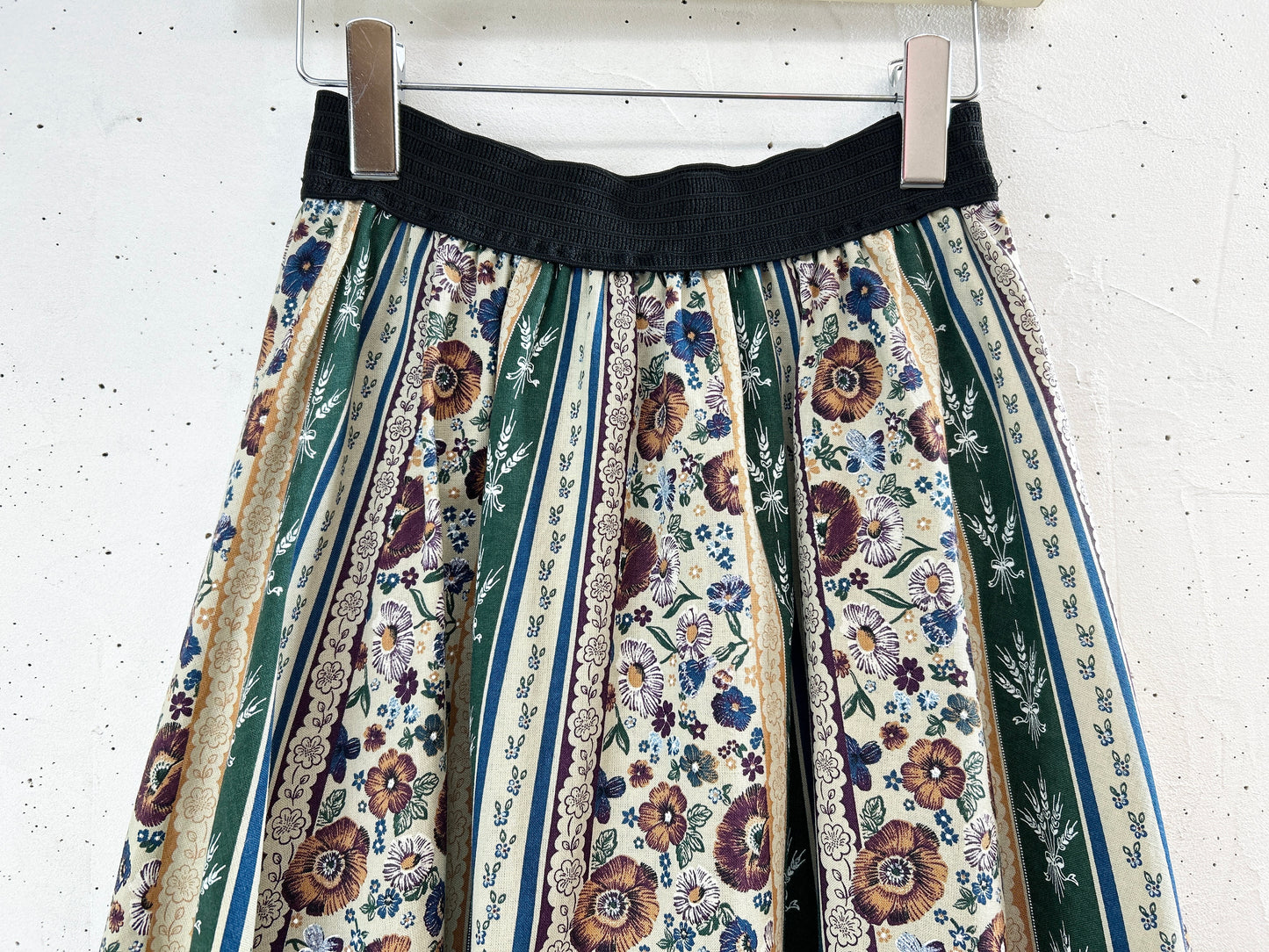 Vintage Tyrol Skirt [F32770]