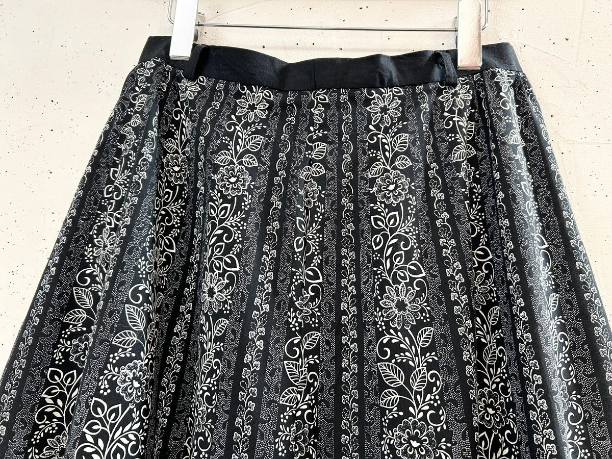 Vintage Tyrol Skirt [J34336]